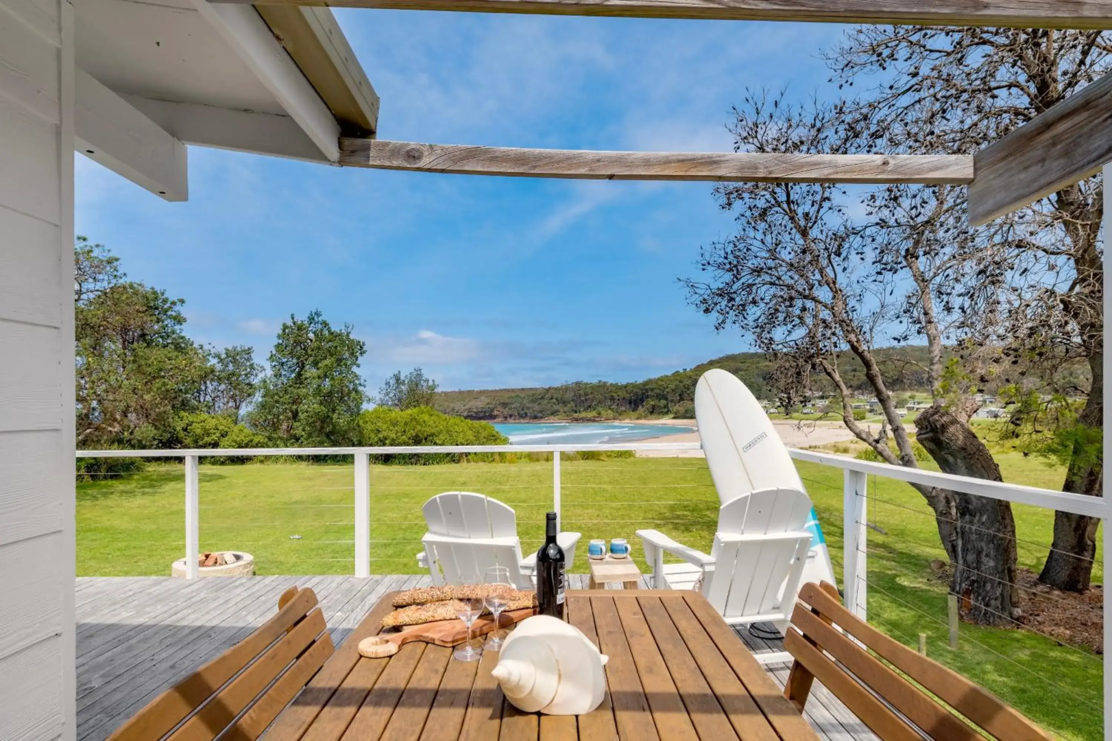 Kioloa Merry Beach Front Gem