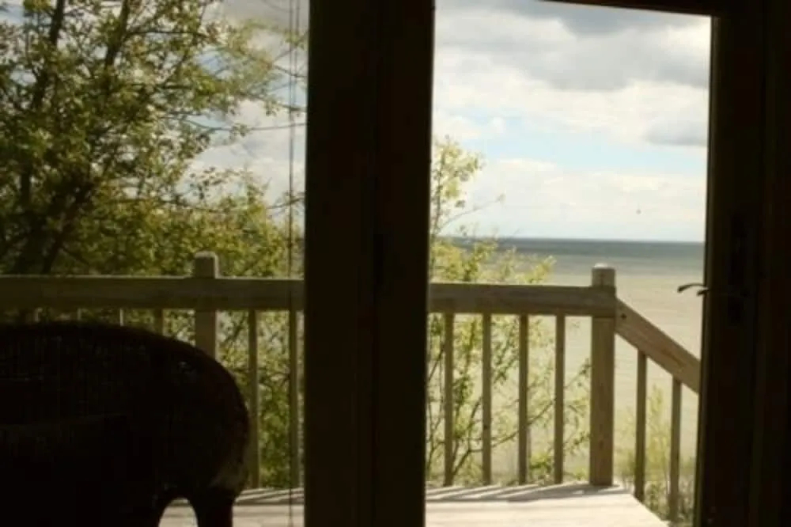 at the Waters Edge Bed & Breakfast