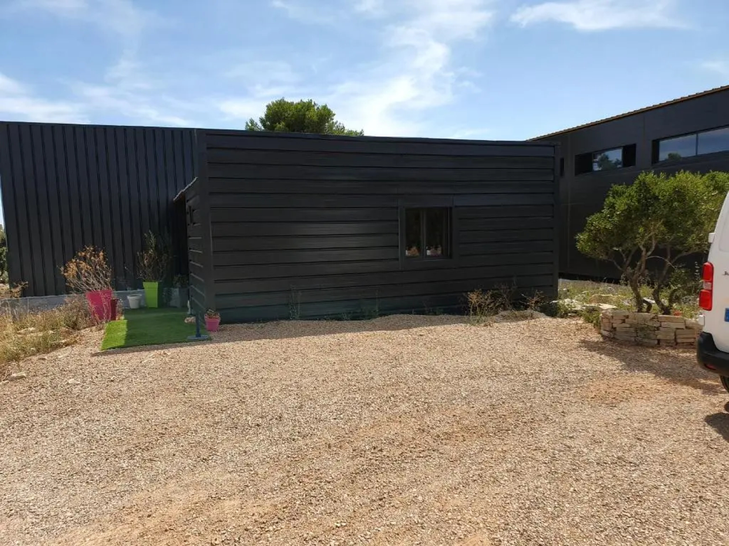 Loft 3 Pers Proche Circuit Paul Ricard