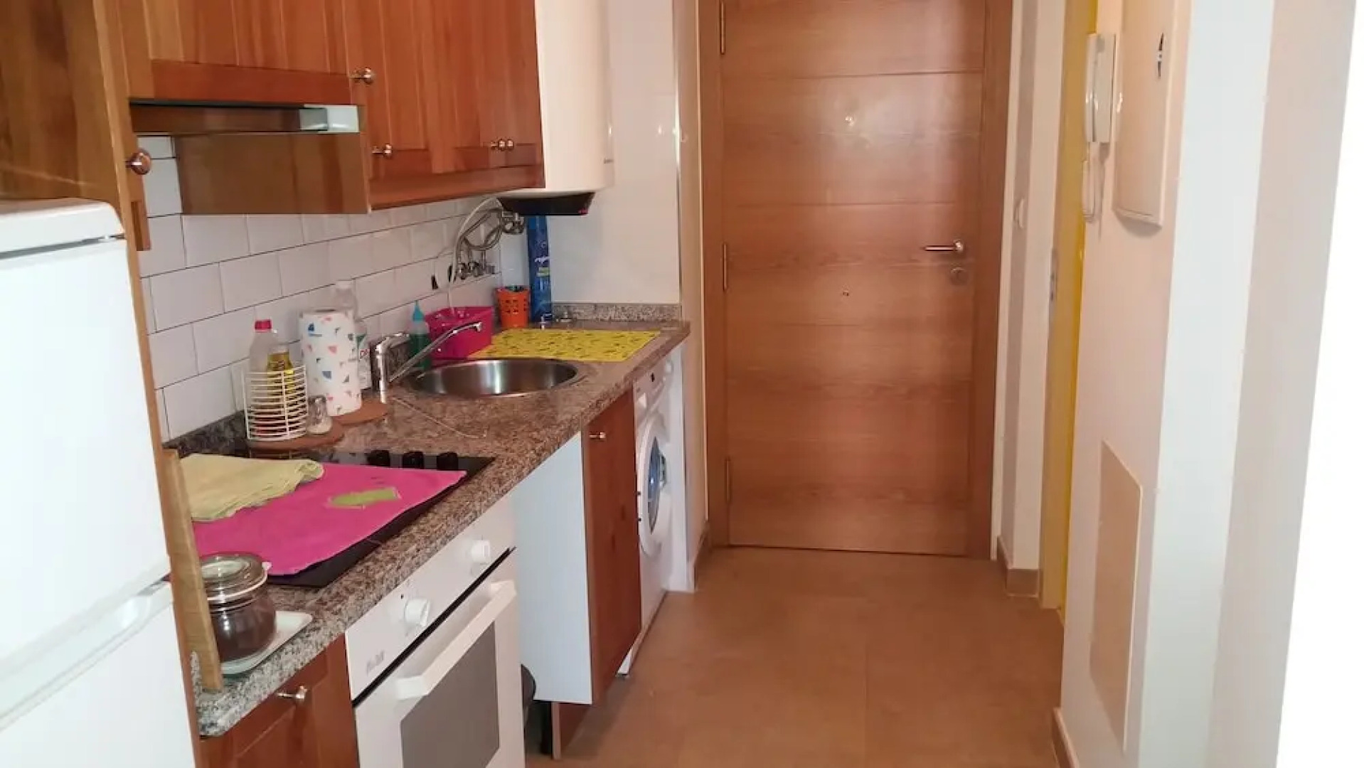 Apartamentos el Camino
