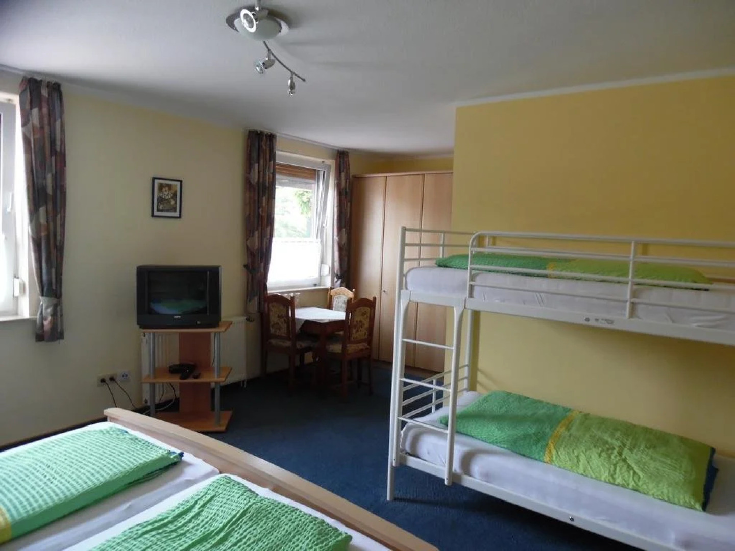 Hotel Pension Janssen