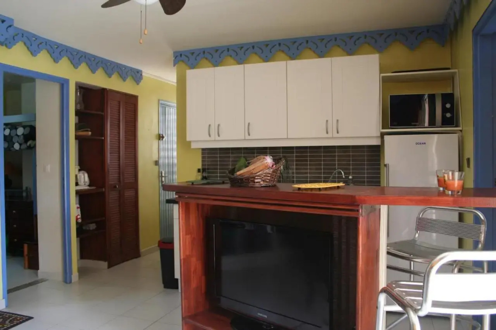 Appt 2chb avec piscine