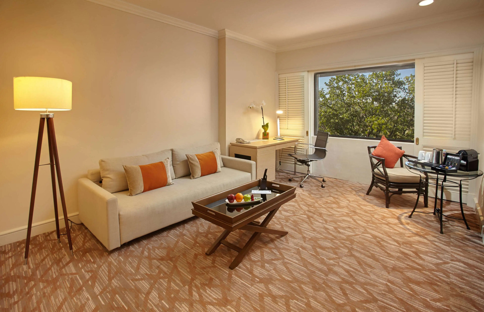 Quest Plus Conference Center, Clark