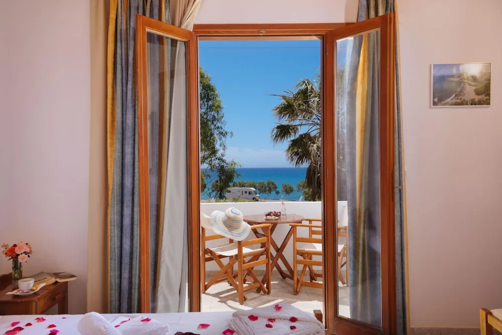 Preveli Rooms