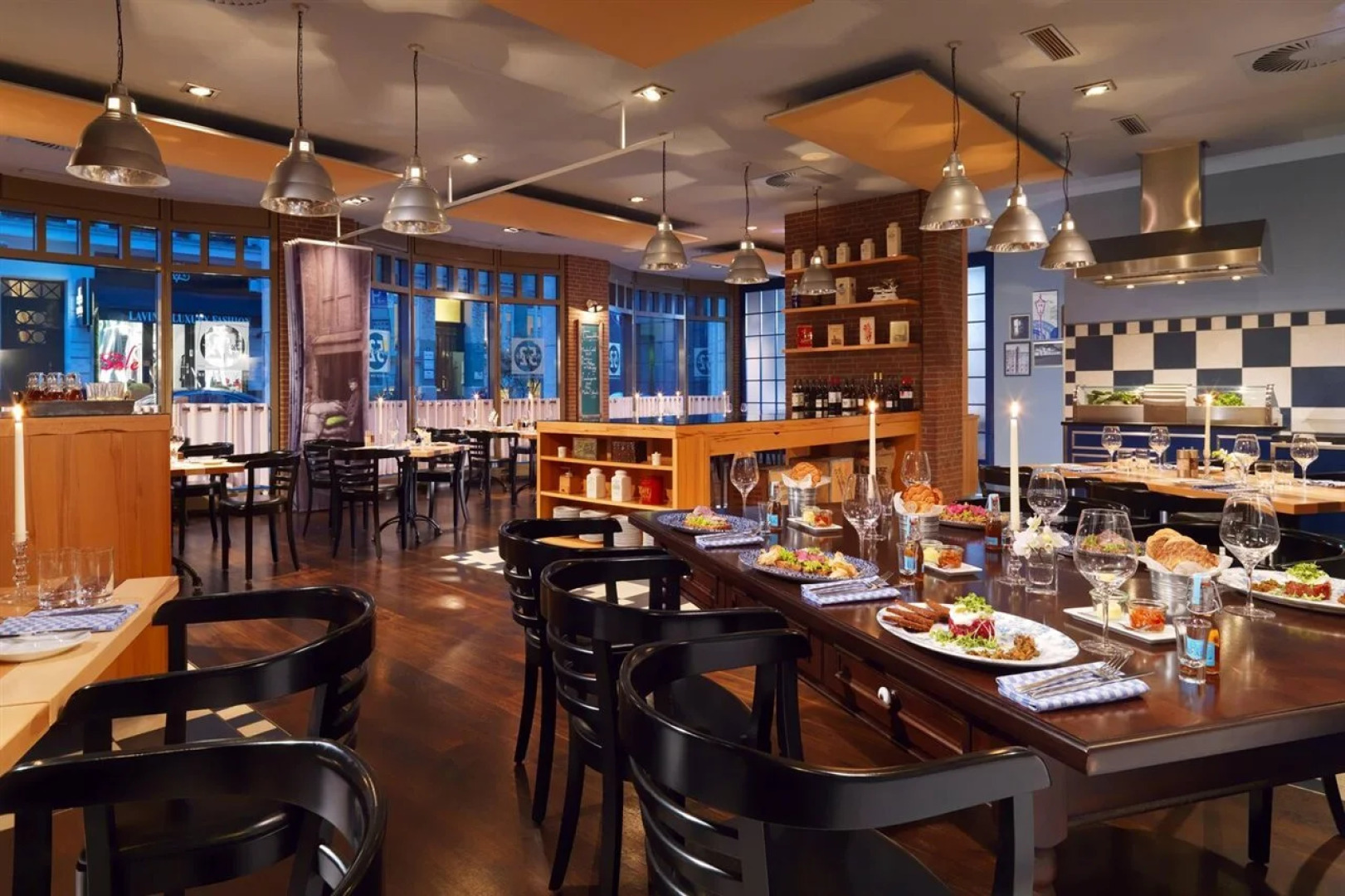 Hamburg Marriott Hotel