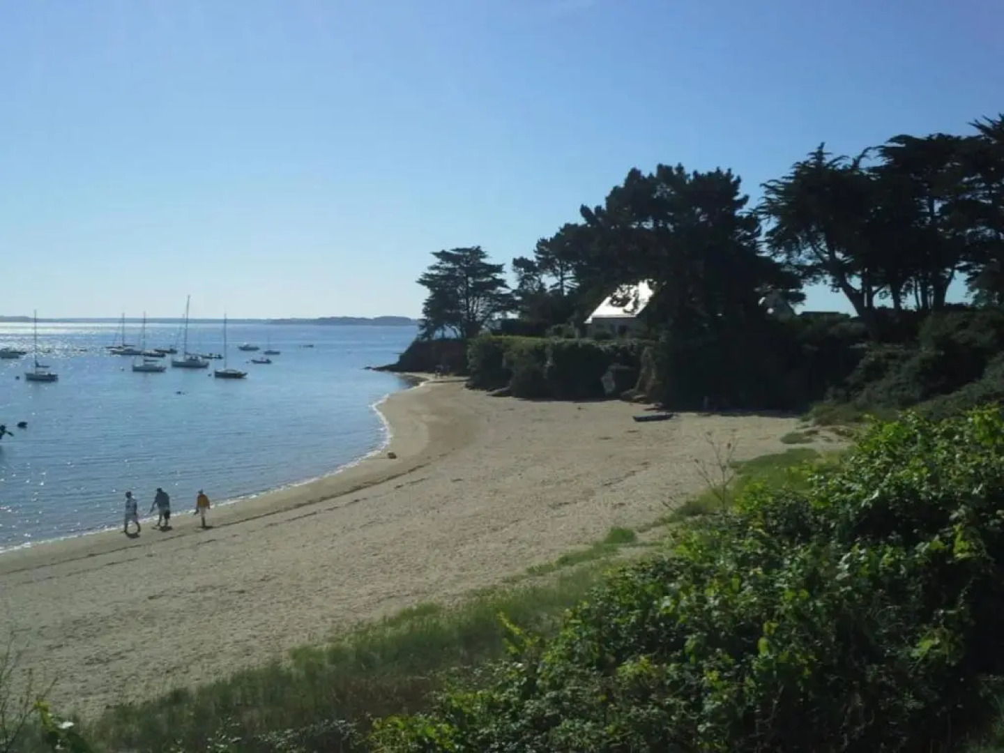 Maison Damgan, 4 pièces, 6 personnes - FR-1-349-168