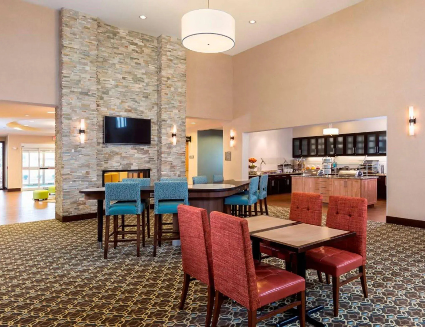 Homewood Suites by Hilton Akron Fairlawn, OH