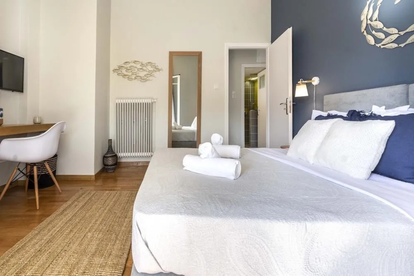 “Dandelion” apartment with an Acropolis view