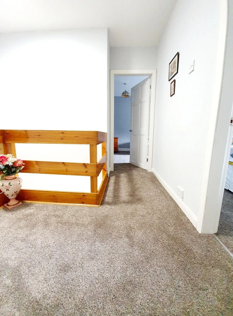 Spacious Holiday Home Closeby River in Alness!