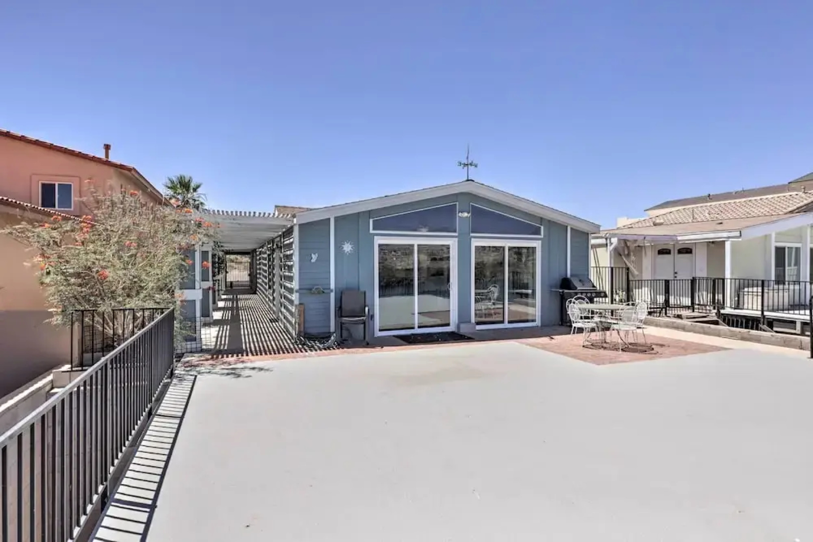 Riverfront Bullhead City Home w/ Private Dock