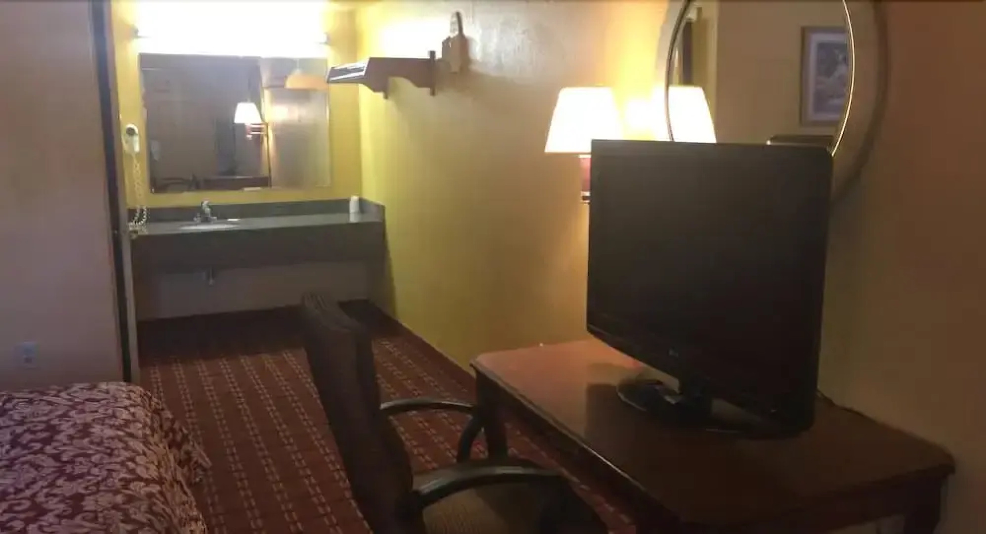 Budgetel Inn and Suites