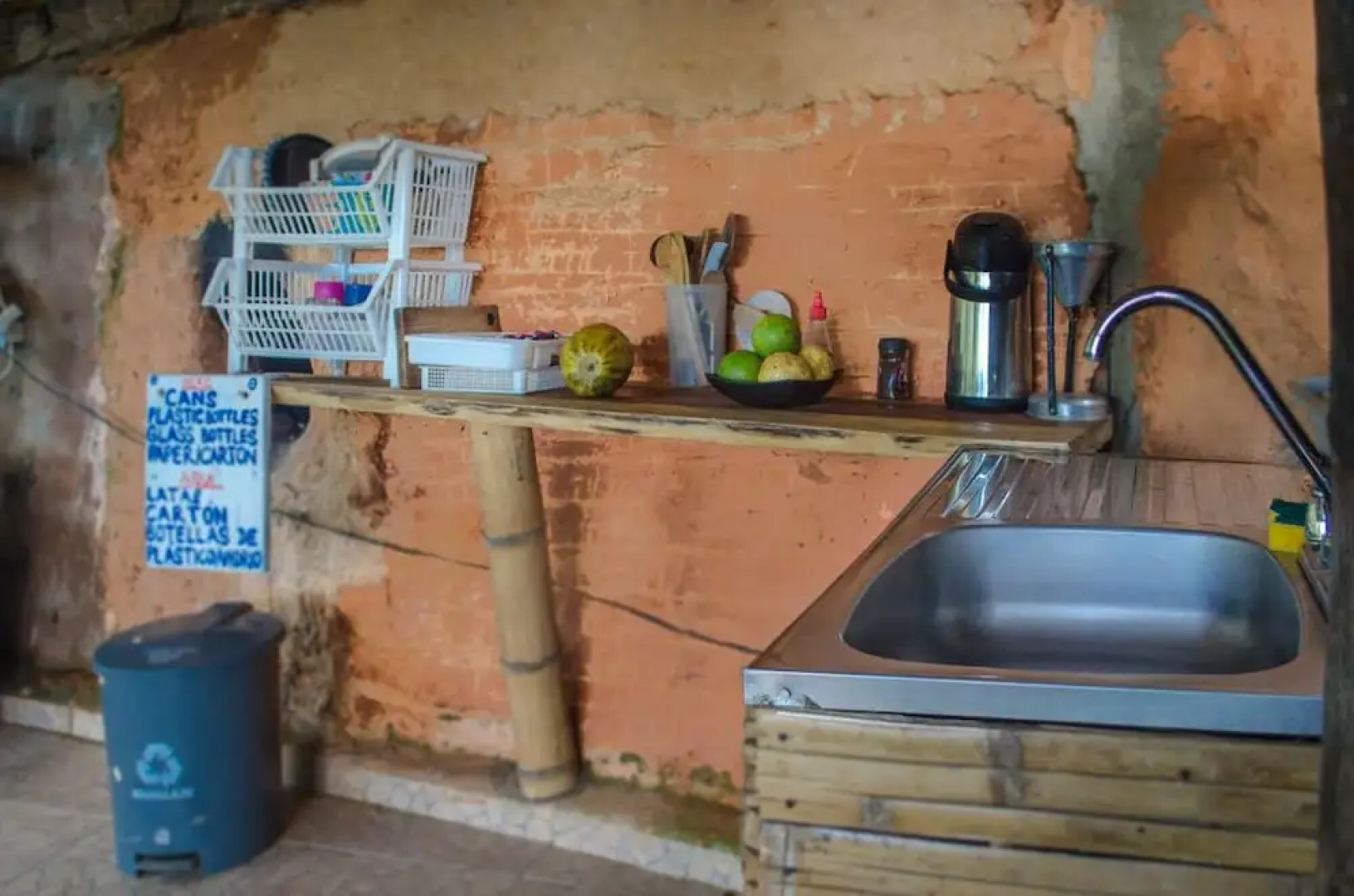 Casas Colibri Hostal Minca