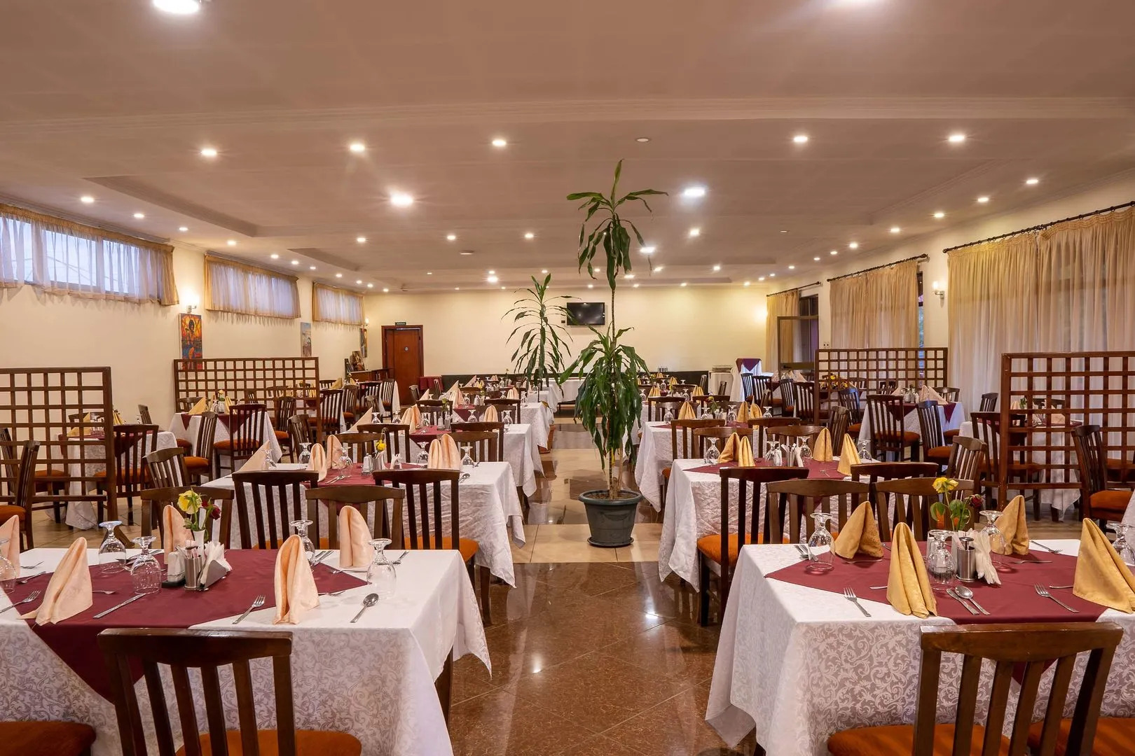 Yaya Africa Athletics Village