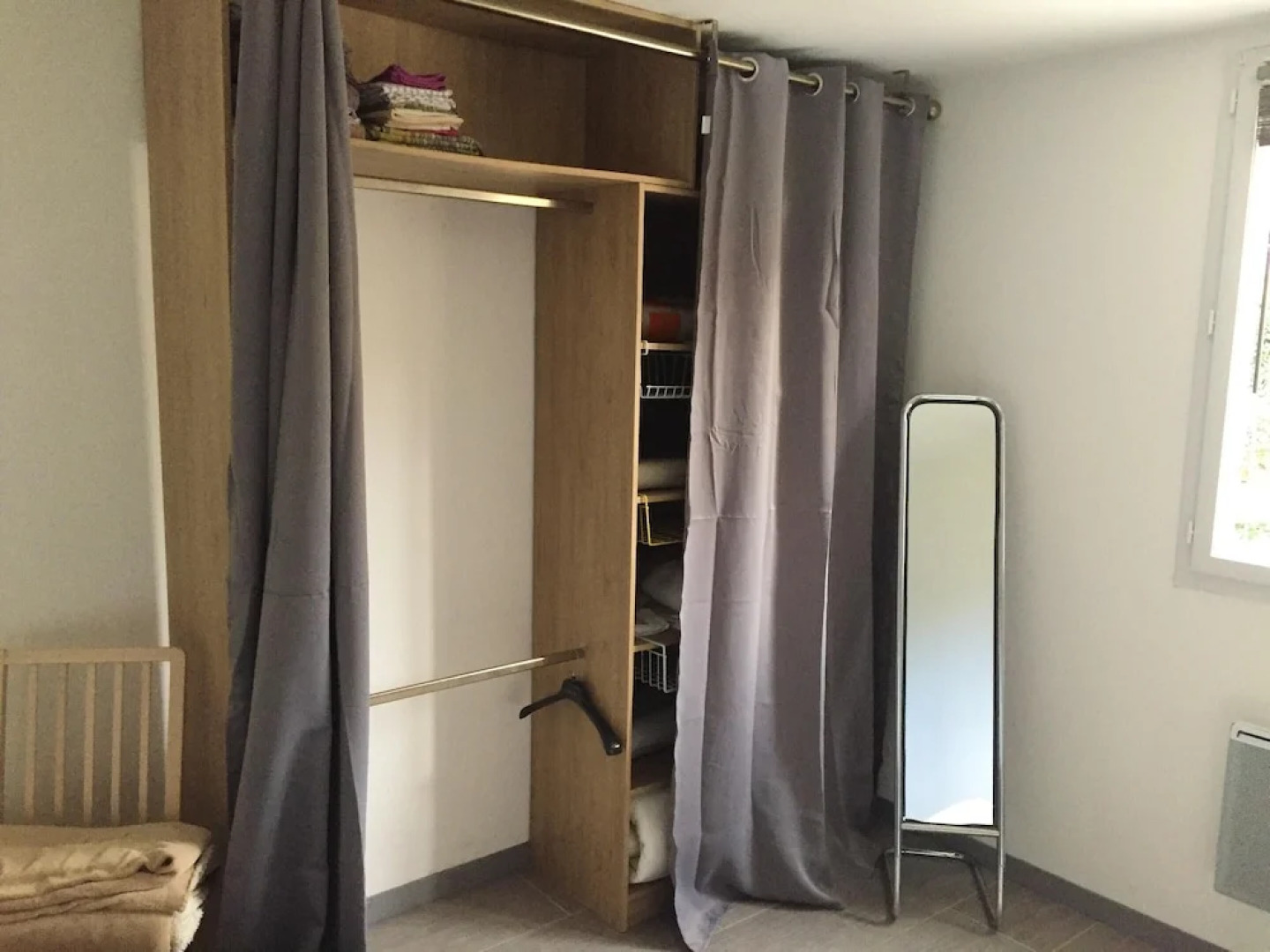 House With 3 Bedrooms in Bléré, With Furnished Terrace and Wifi