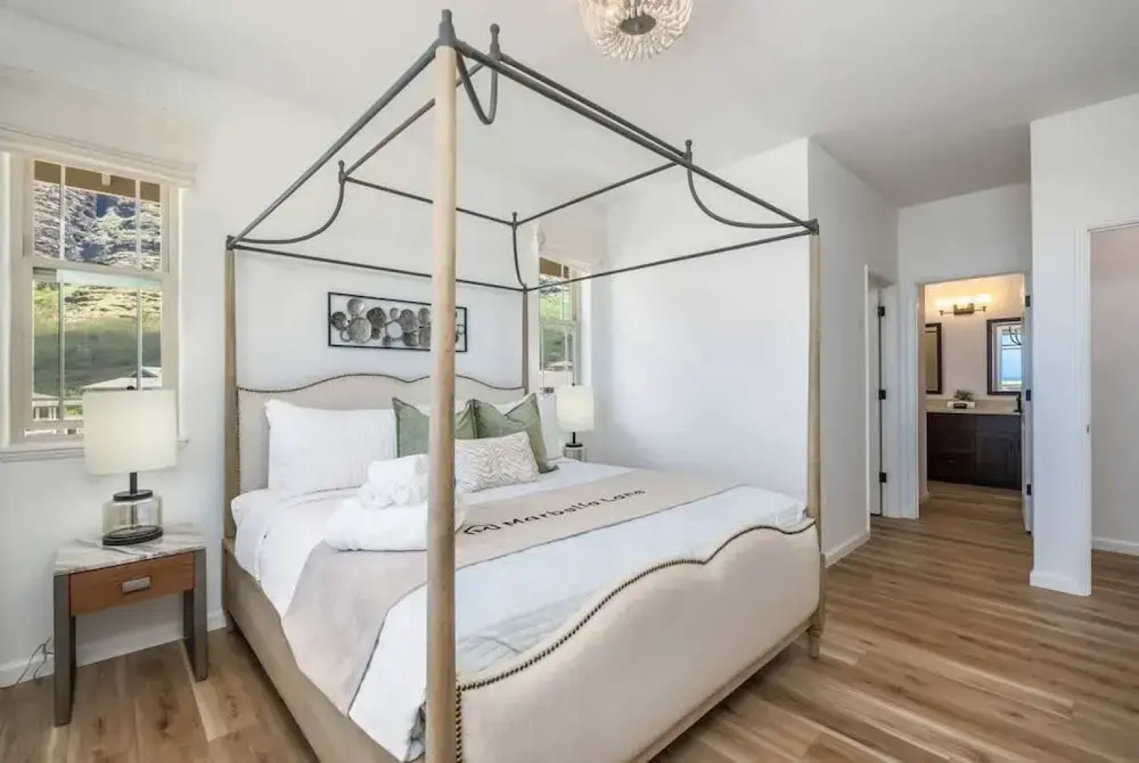 @ Marbella Lane - Stylish House + Impressive Views