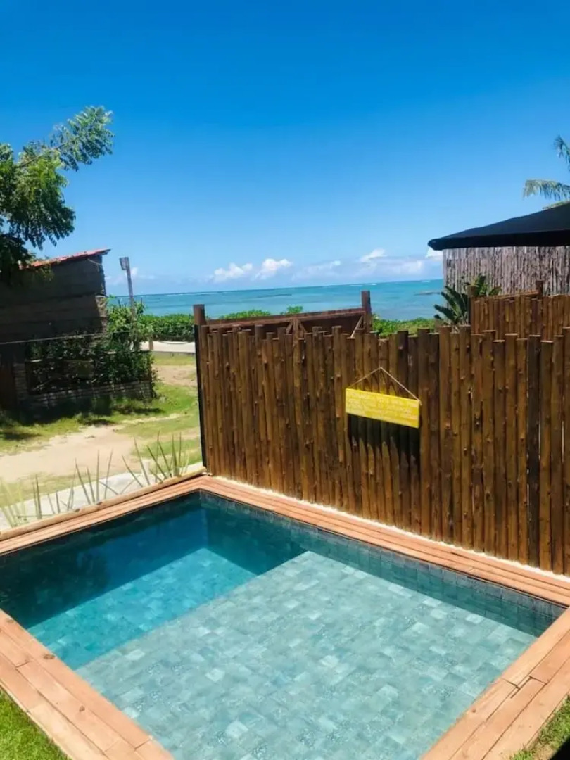 Charmosa Casa a 50m da Praia do Marceneiro