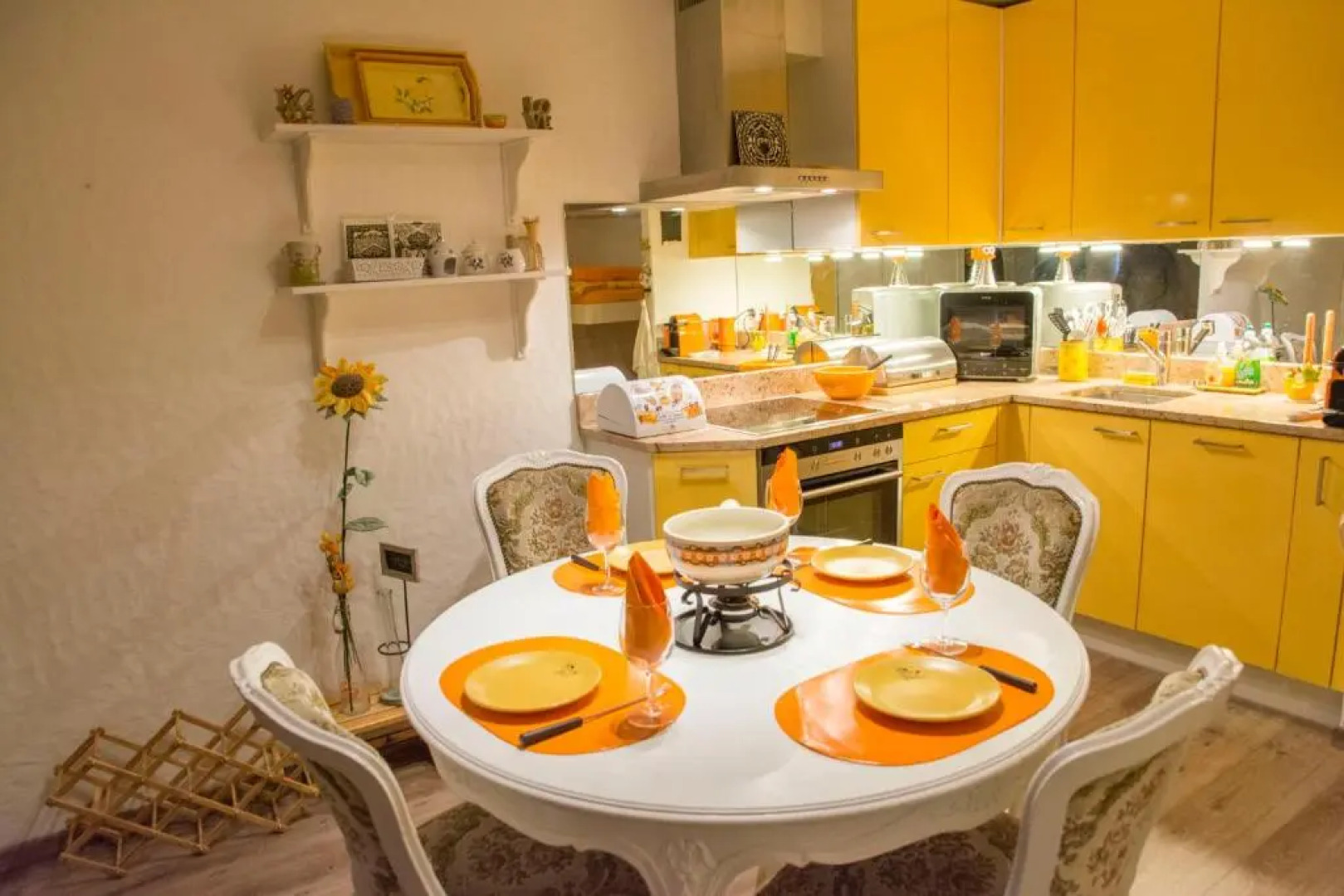 Appartements dans la Résidence Panorama