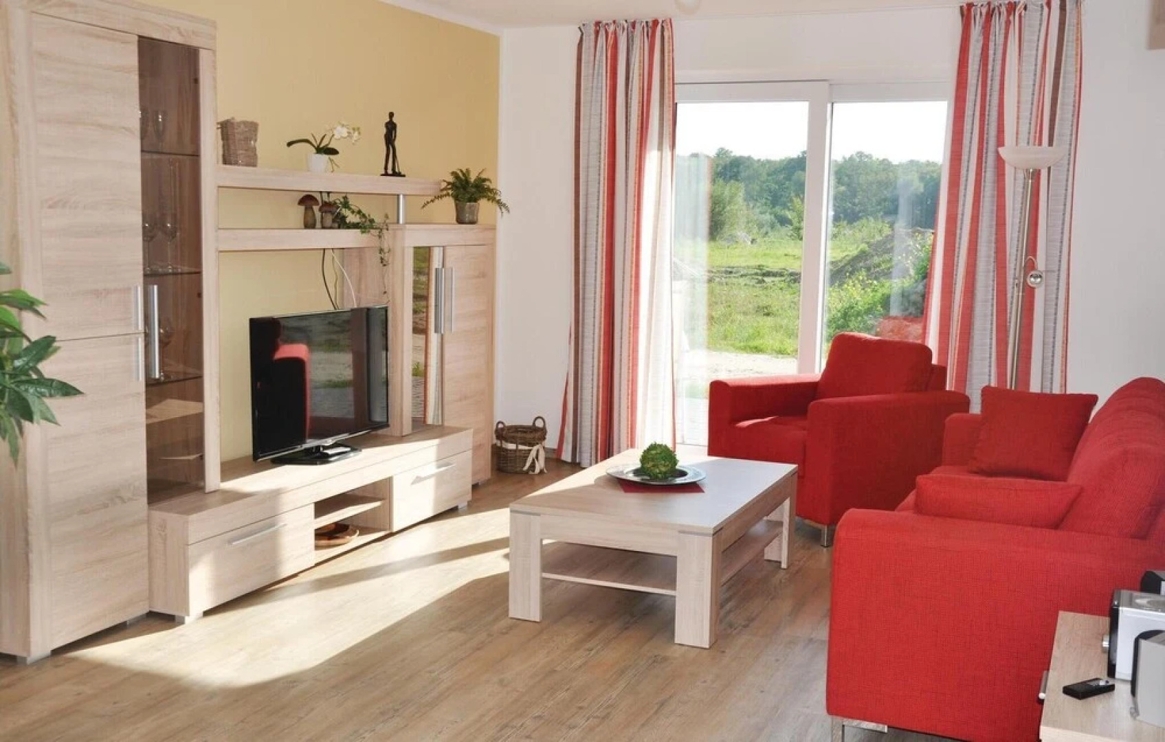 Fewo Schloss Bothmer