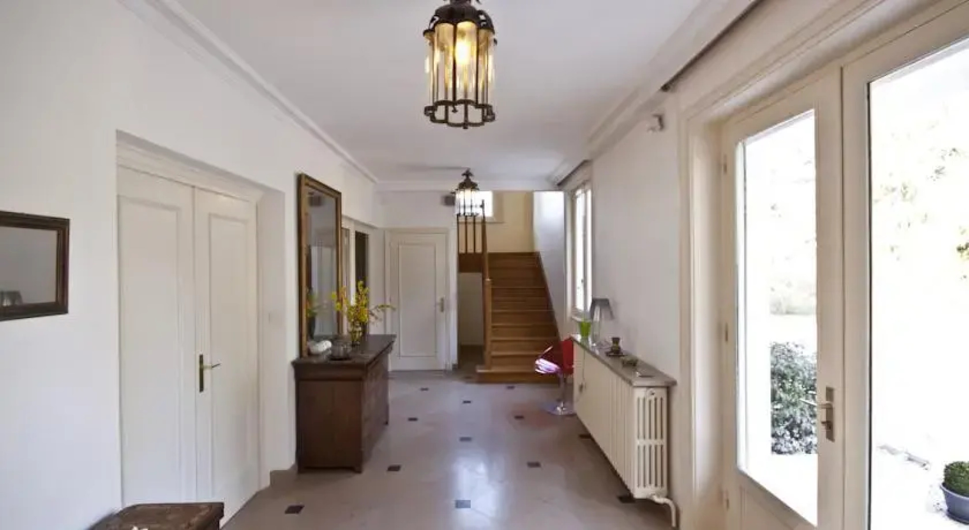 La Maison de Roussille