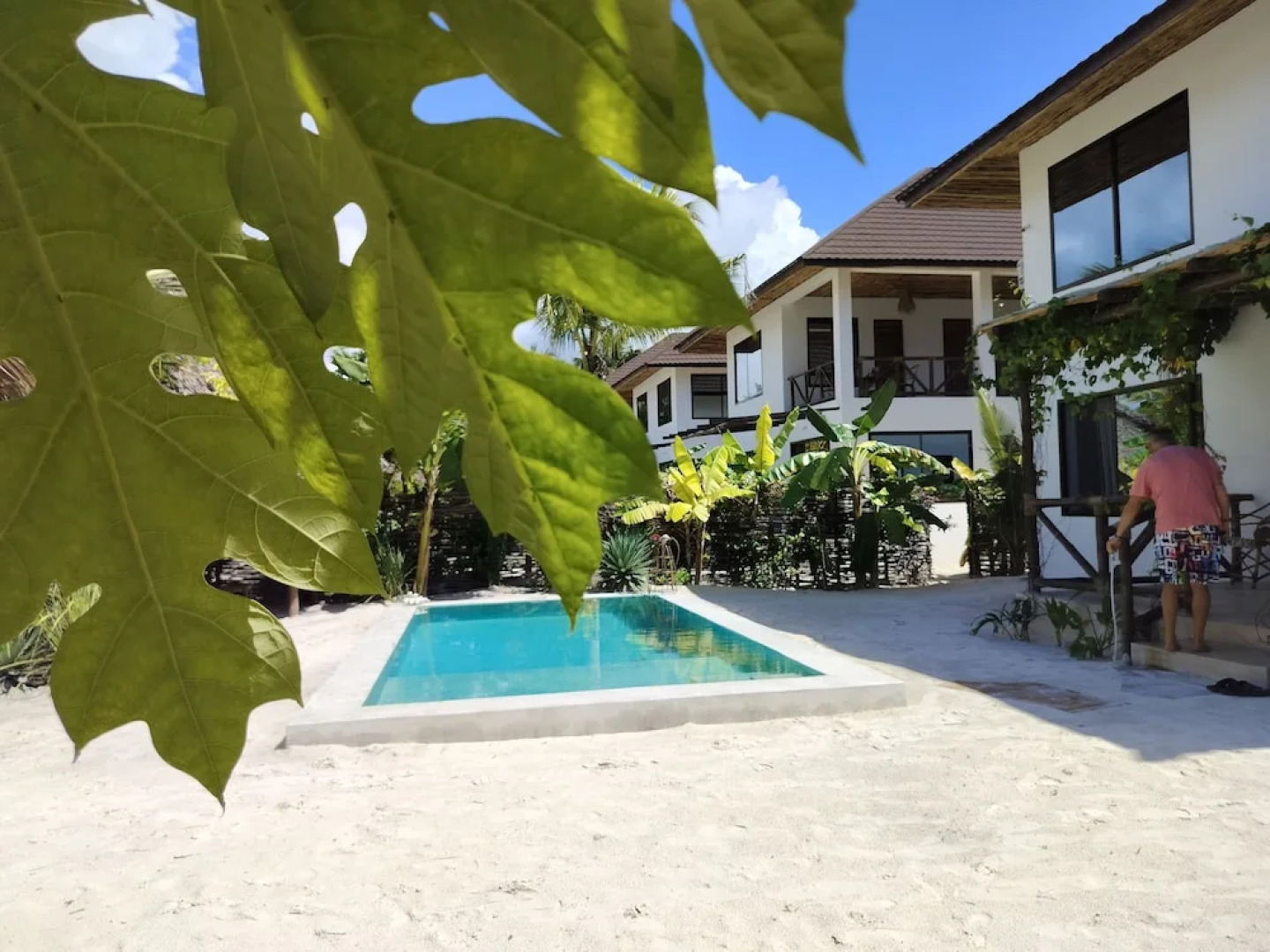 Sand Beach Palm Residence