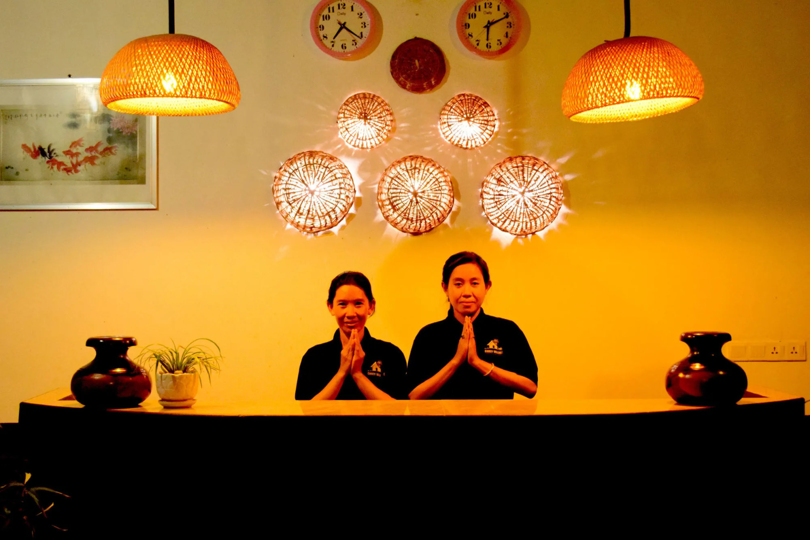 Dontrei Villa Angkor