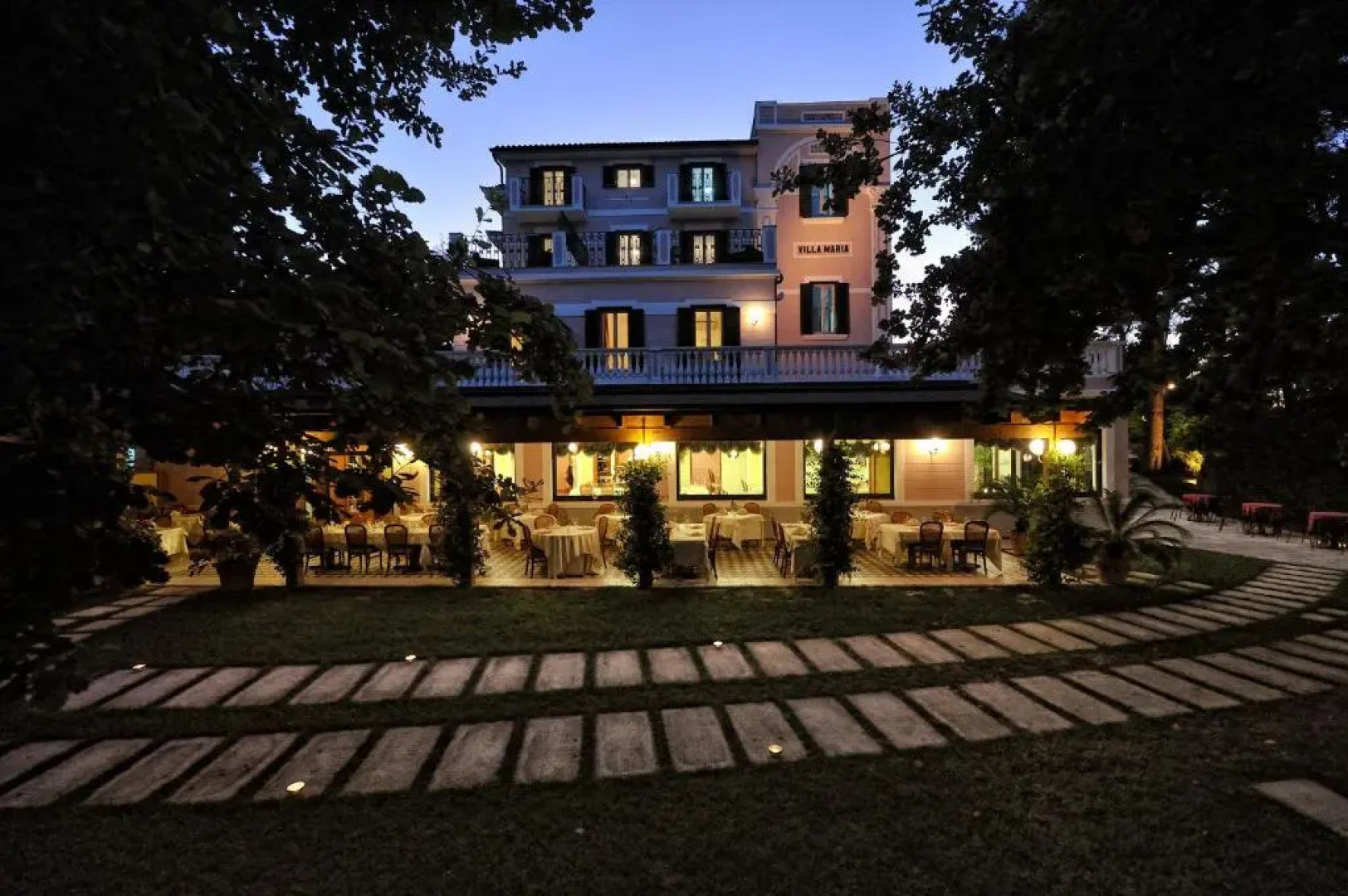 Park Hotel Villa Maria