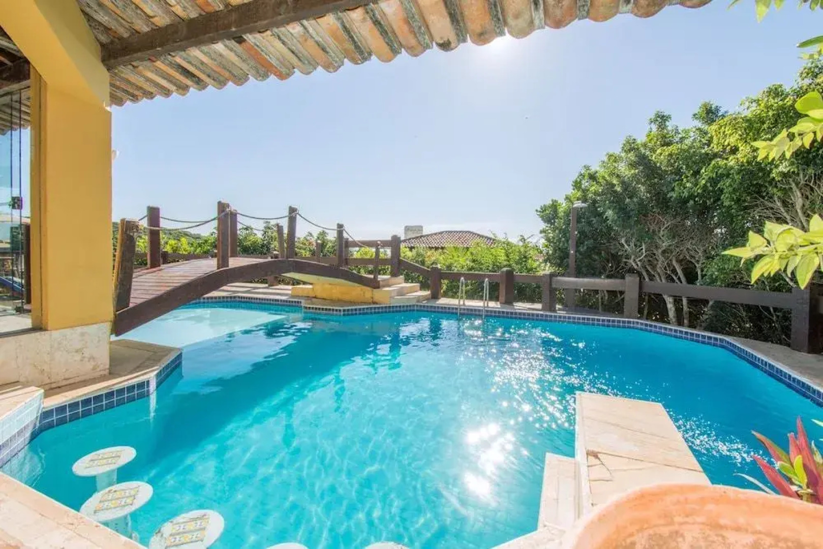 Pousada Mar Joao Fernandes