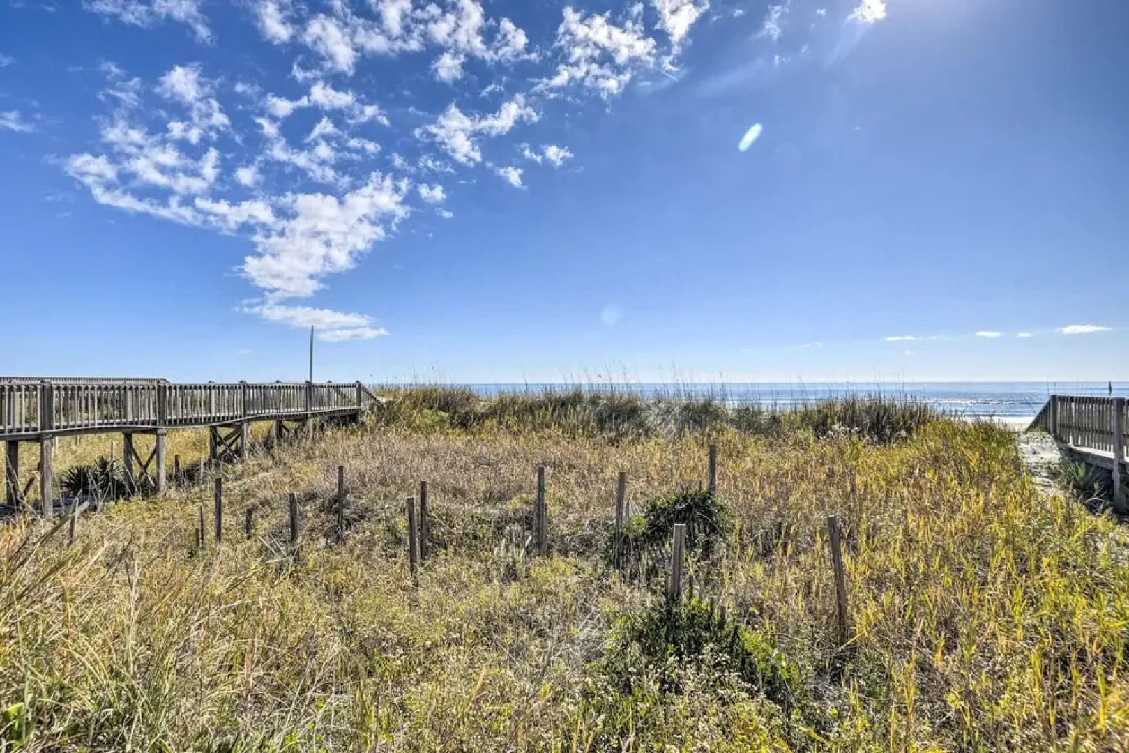Sunny Condo - Private Ocean Isle Beach Access!
