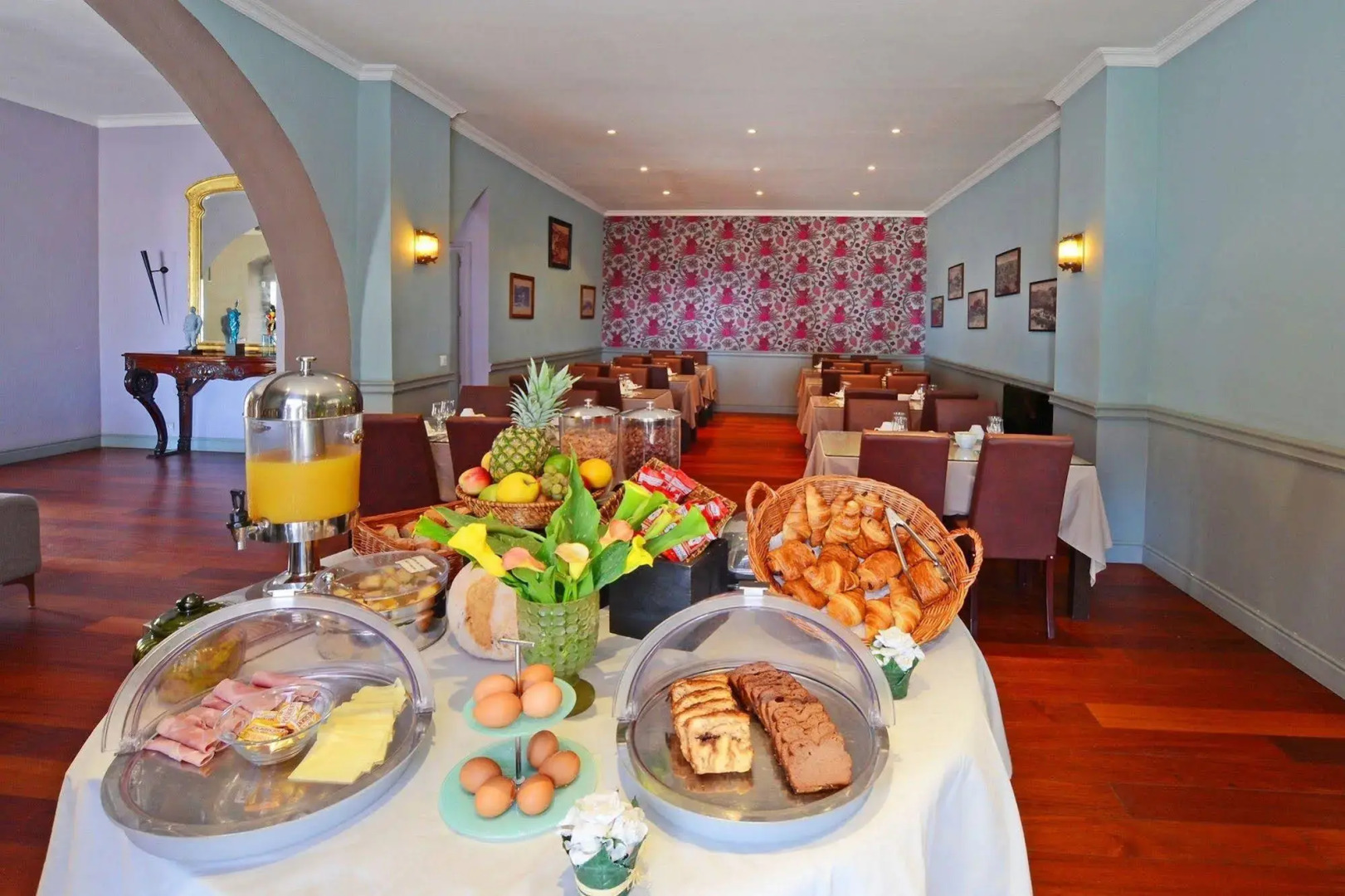 Hotel Restaurant Christophe Colomb