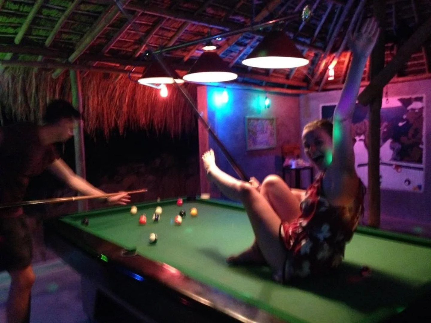 Life's A Beach Backpacker