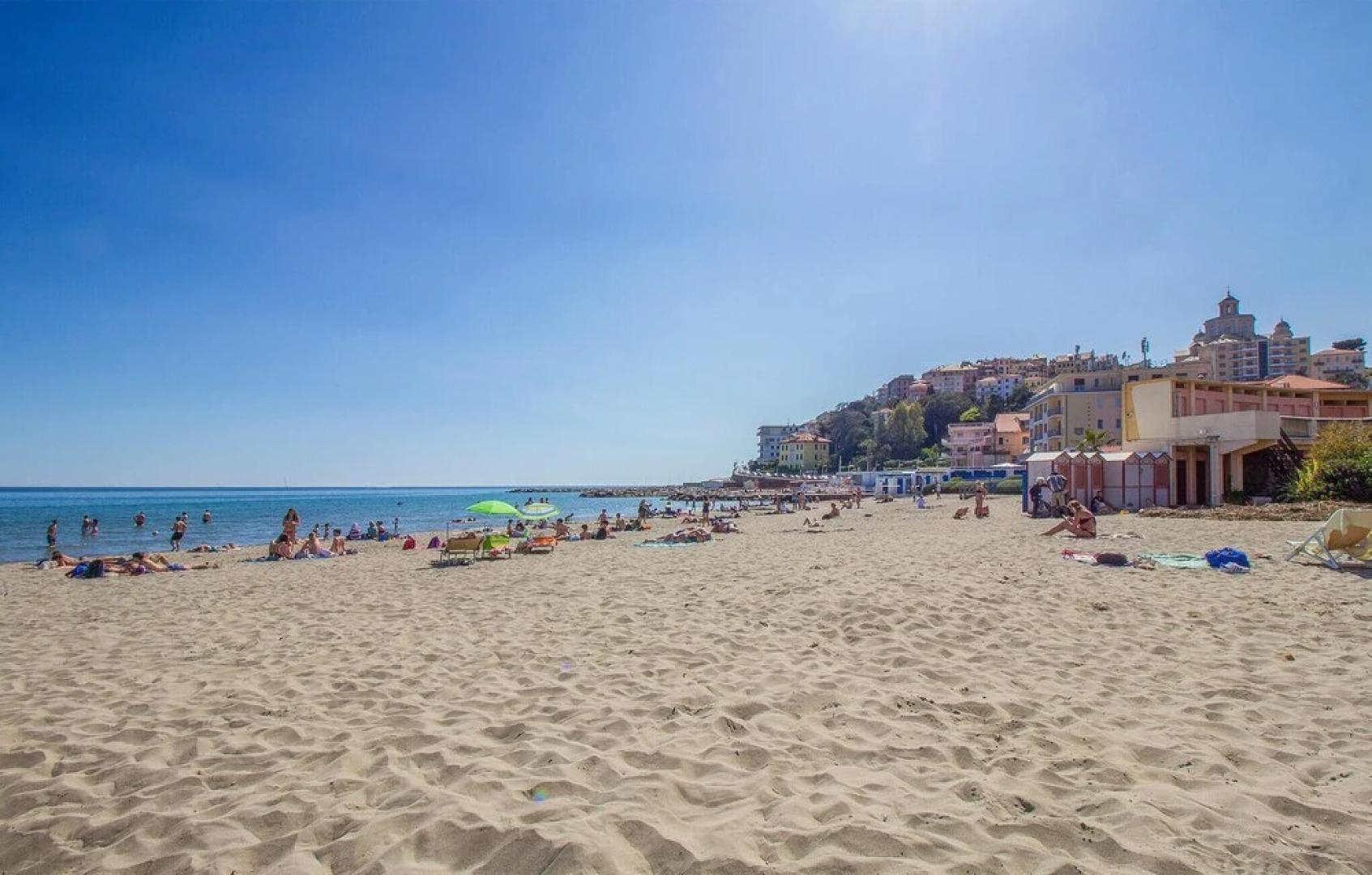 Amazing Home in San Lorenzo al Mare With Wifi and 2 Bedrooms