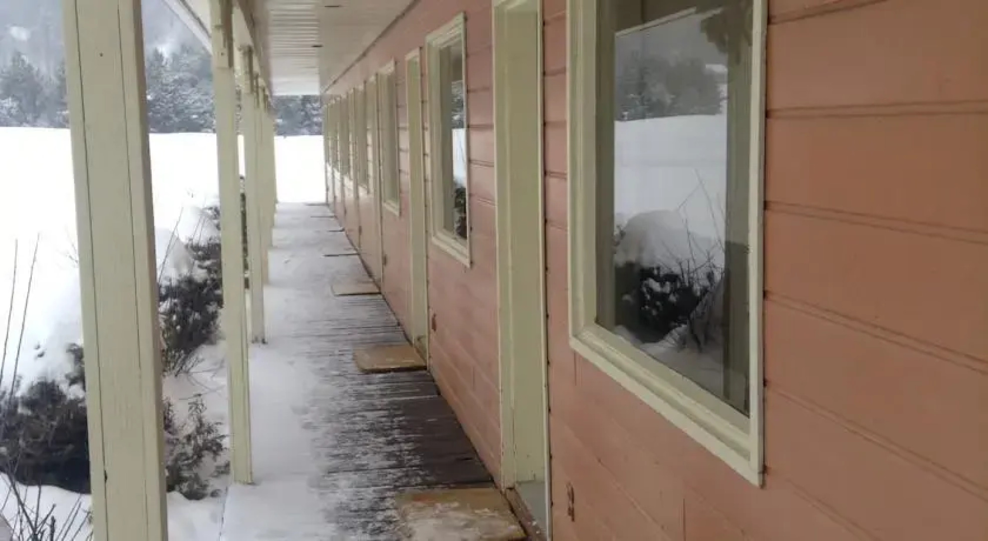 Restaurant Bar Salon Riopel