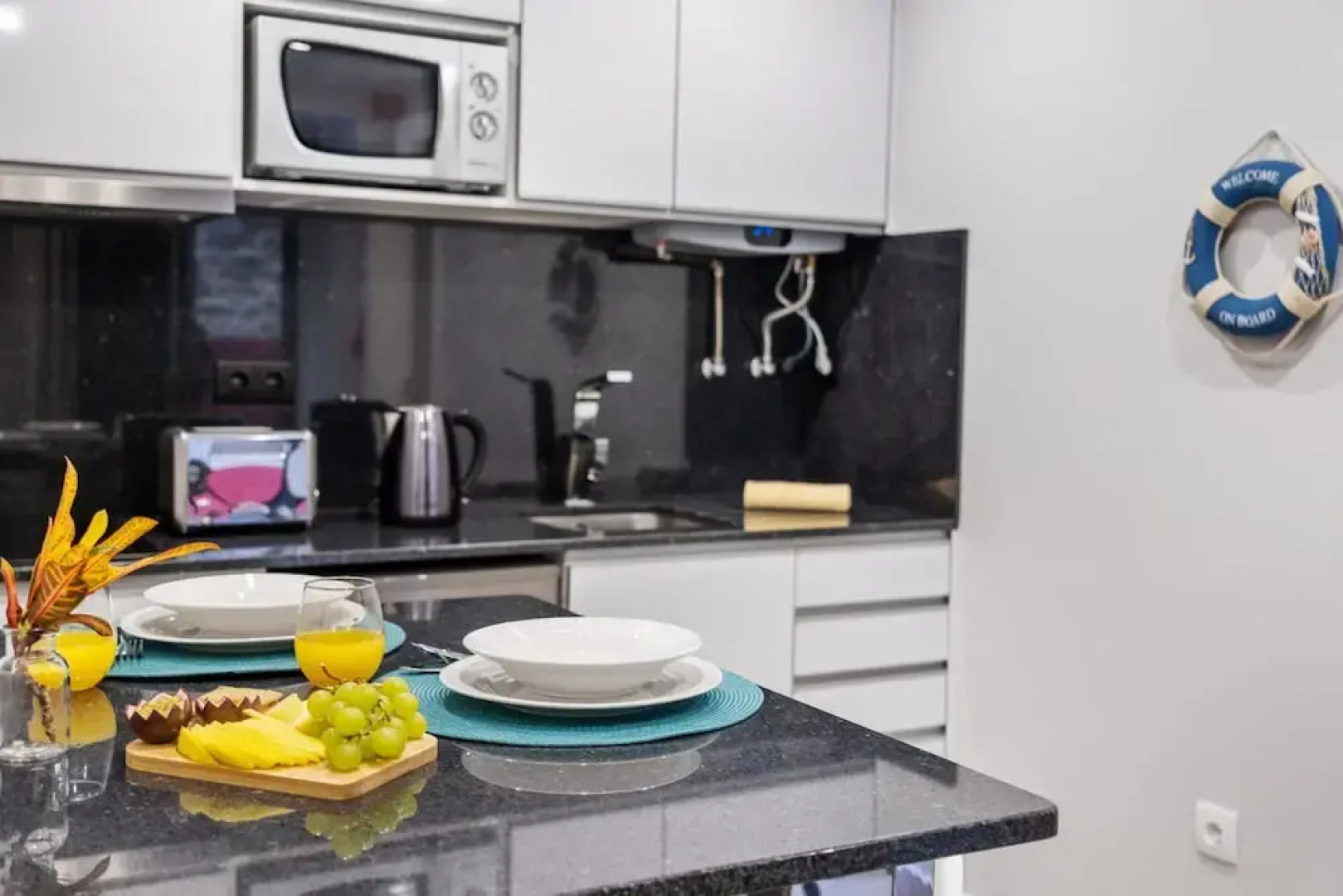 Seaside Sunset - Deep Sea by Homie