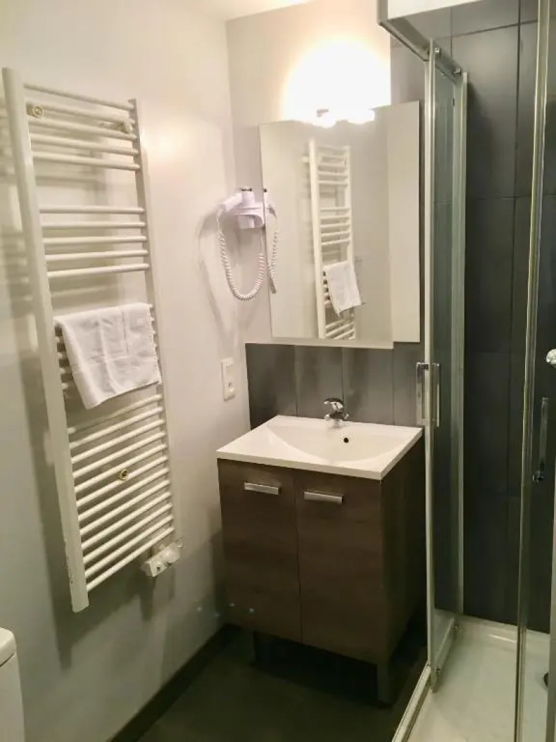 Bourg Centre Rsidence