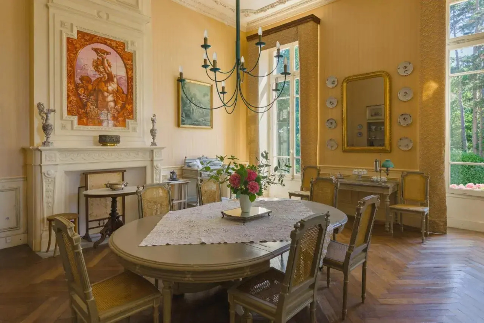 Maison D'hï¿½tes Villa Les Pins