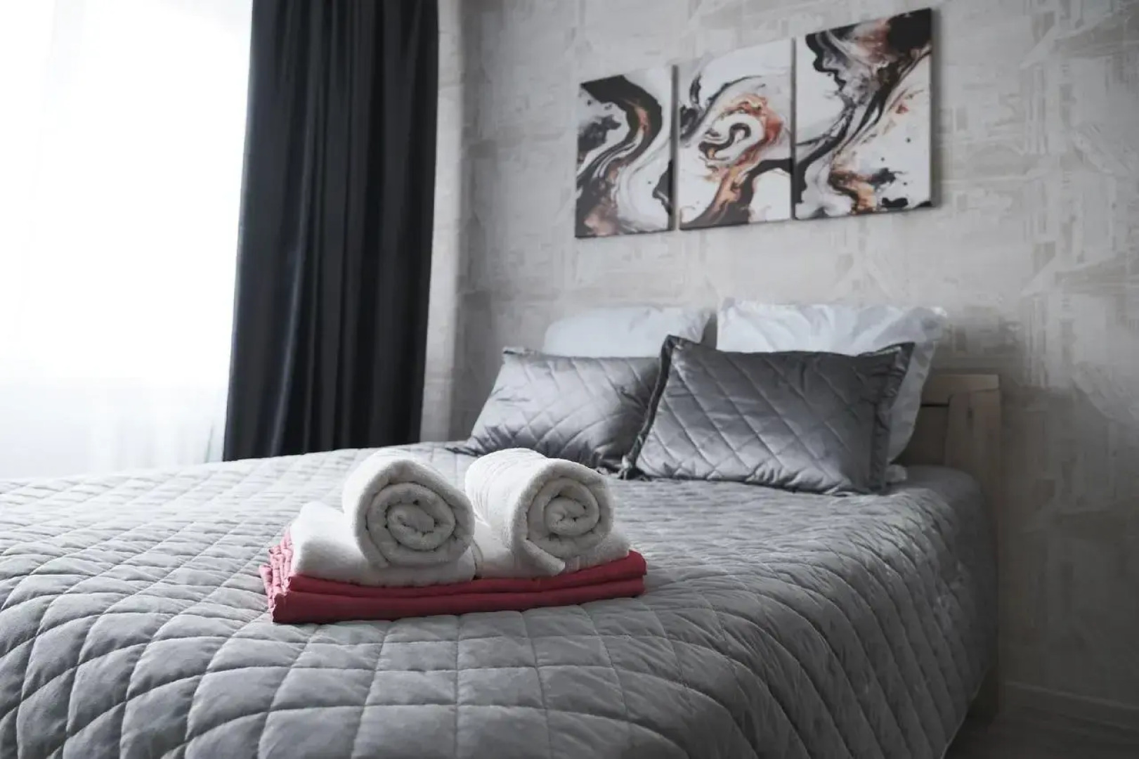 Апартаменты в микрорайне 2 дом 29