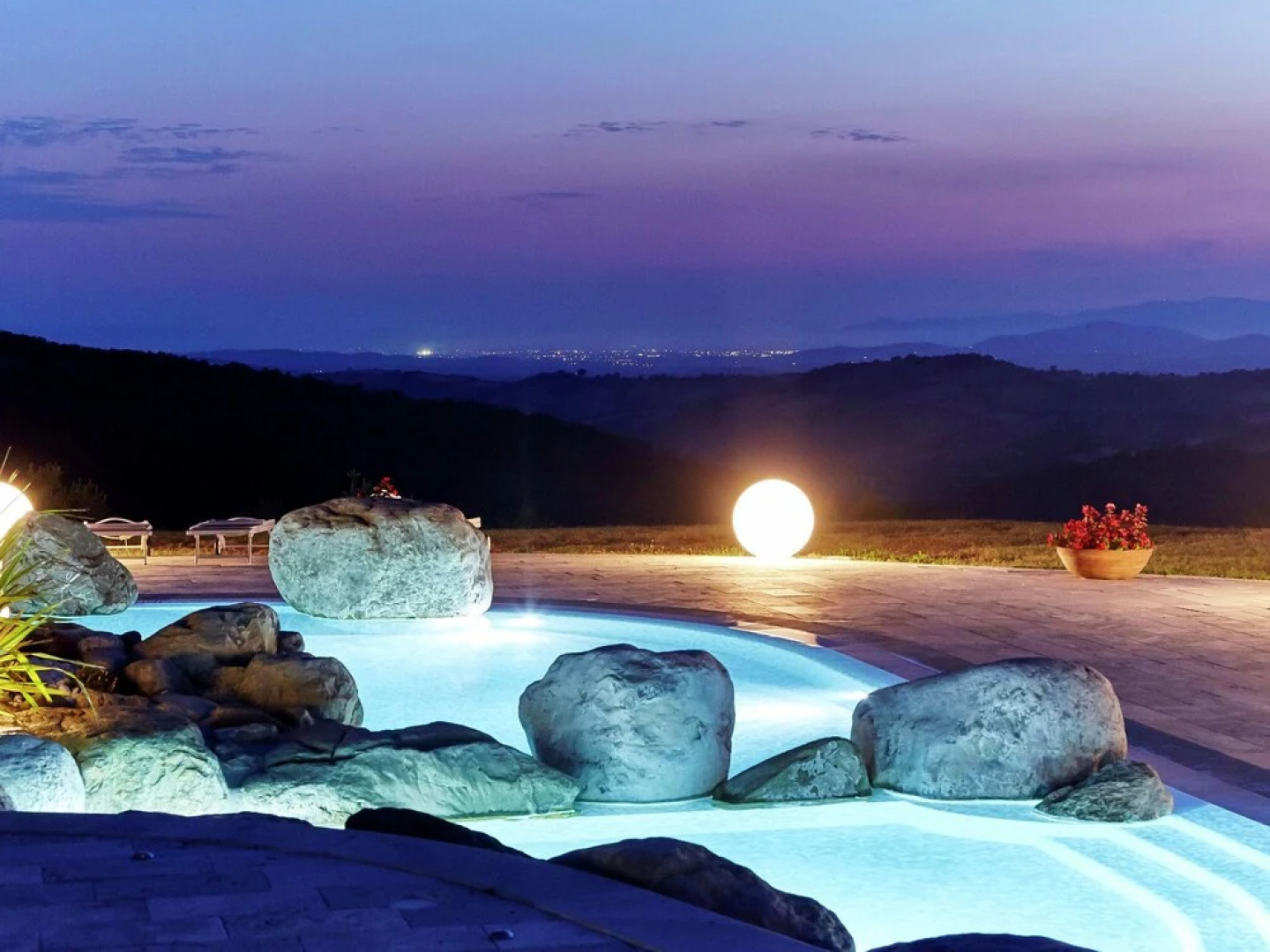 Lavish Holiday Home in Arcidosso With 2 Pools