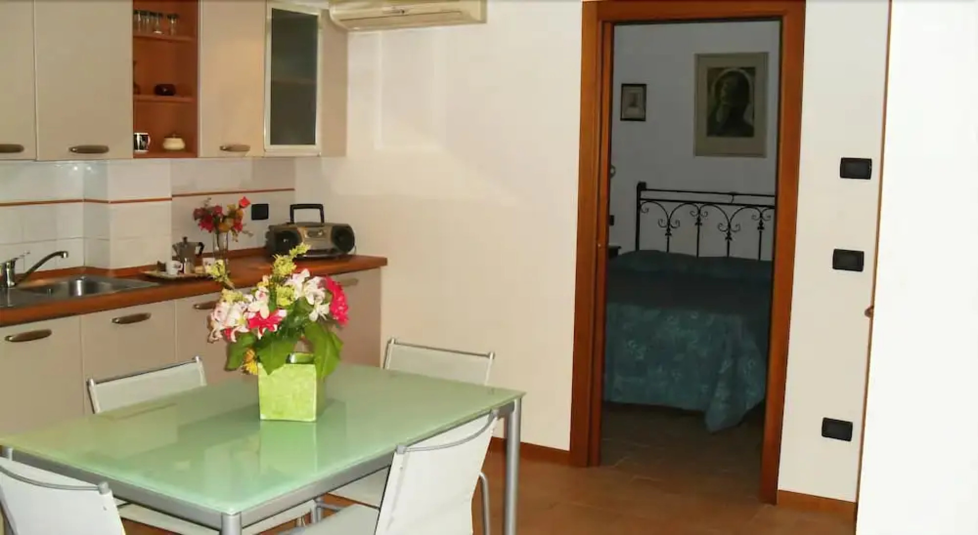Saturnia Holiday Apartment