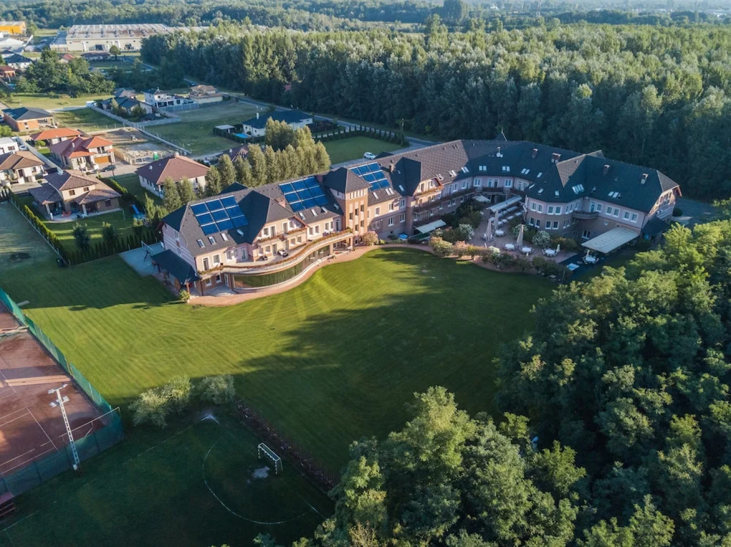 Granada Conference, Wellness and Sport Hotel