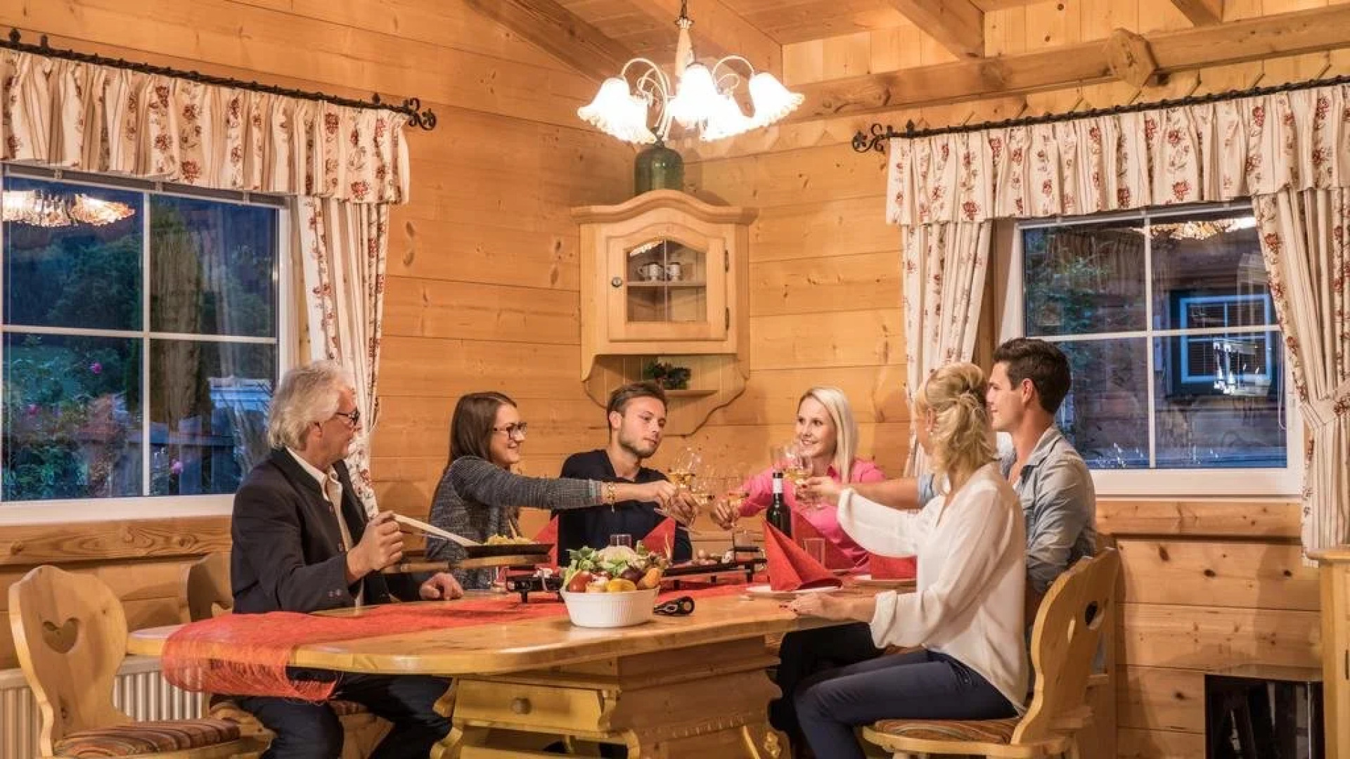 Feriendorf - Hüttendorf - Gröbming