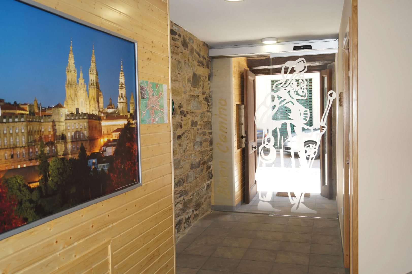 Pensión San Antón - Hostel