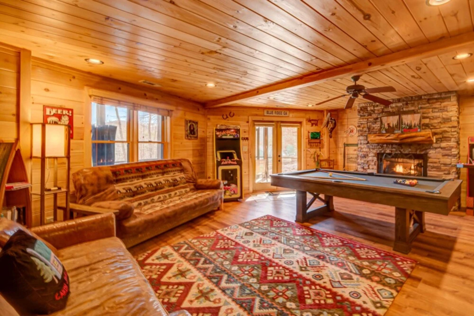 Can't Bear To Leave by Escape to Blue Ridge