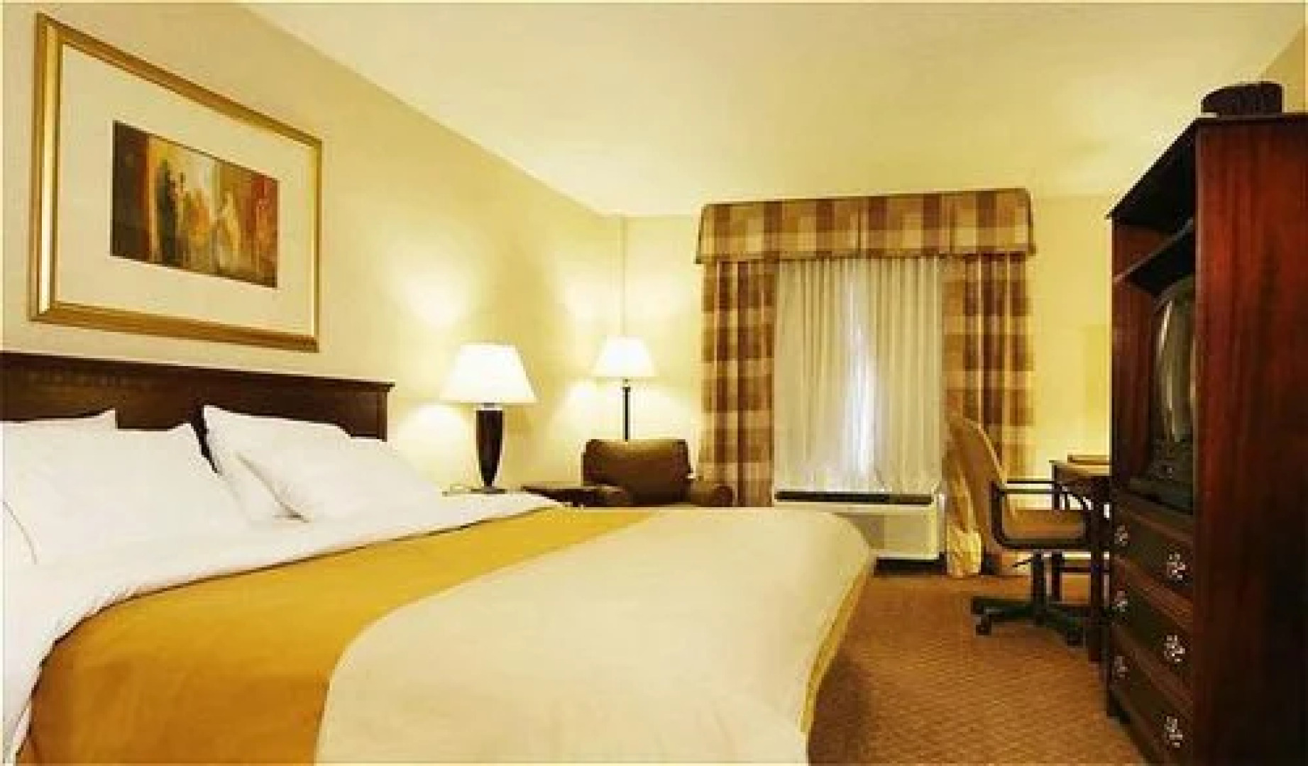 Holiday Inn Express Waterbury