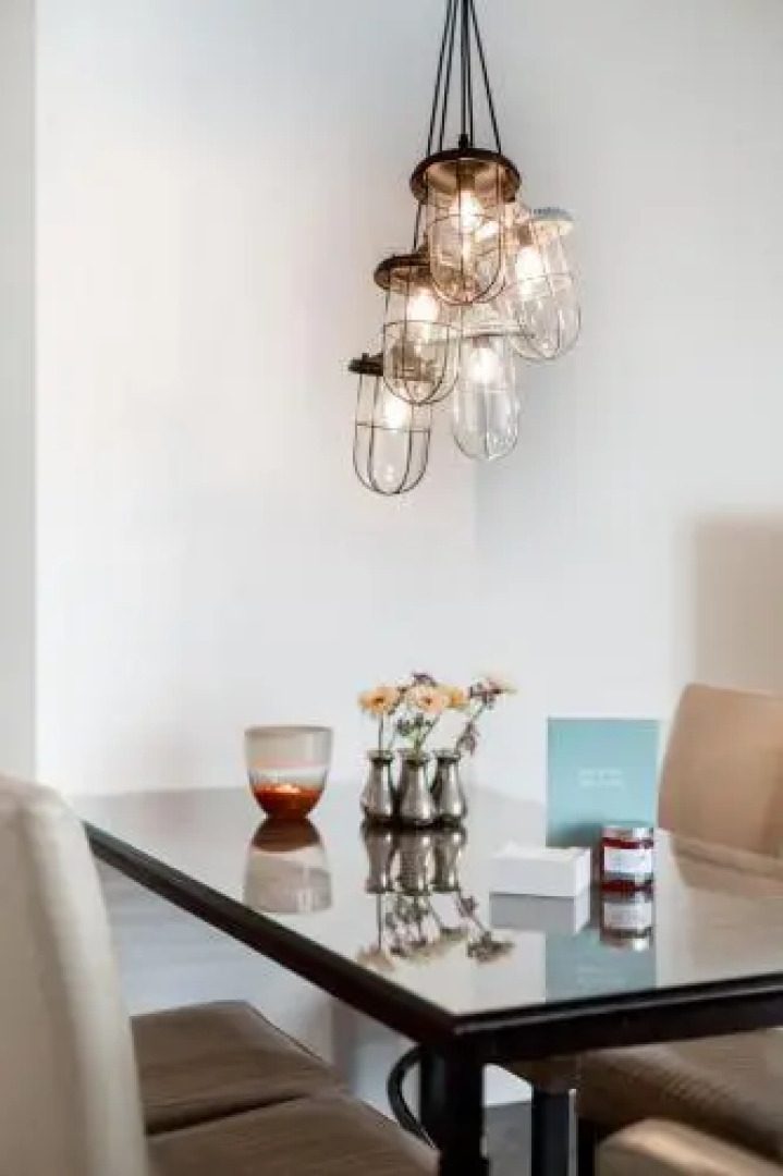 Turm-Appartement Strandburg