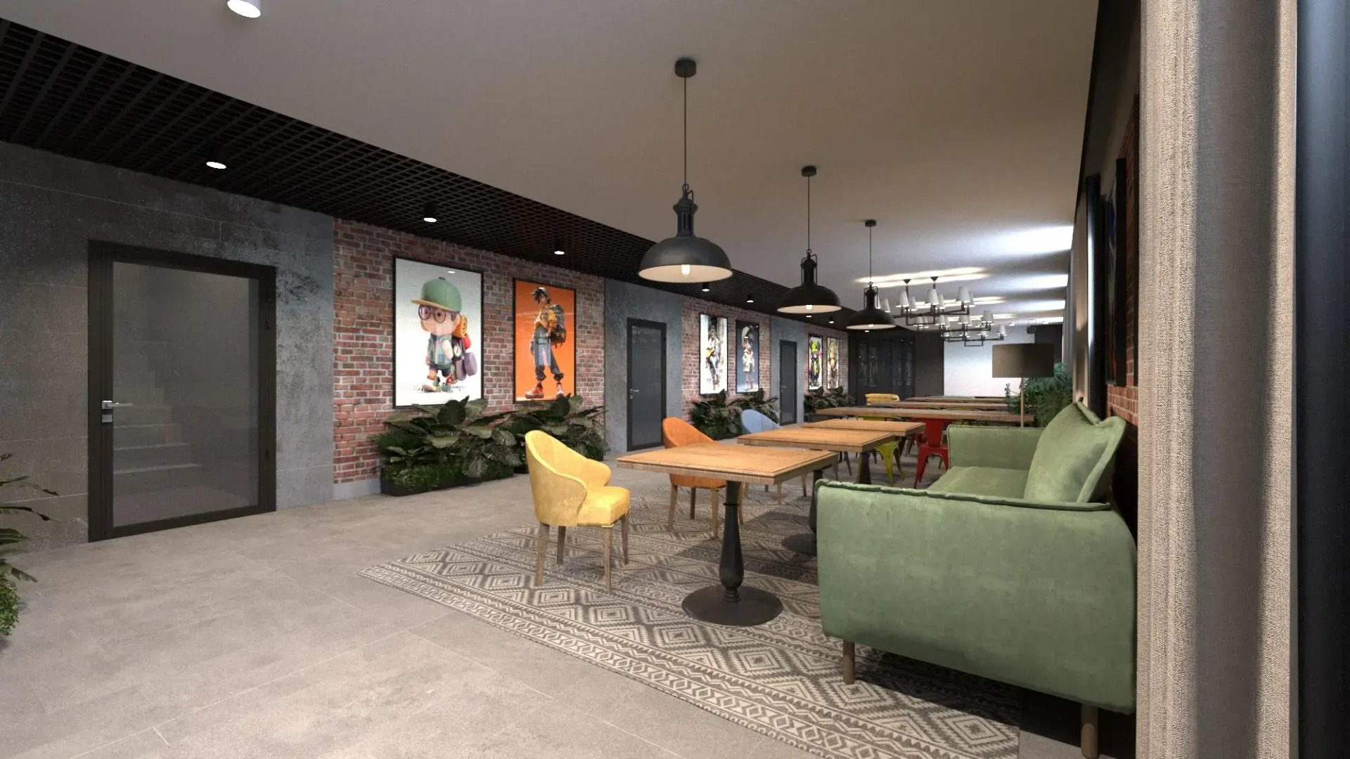 Дом туриста