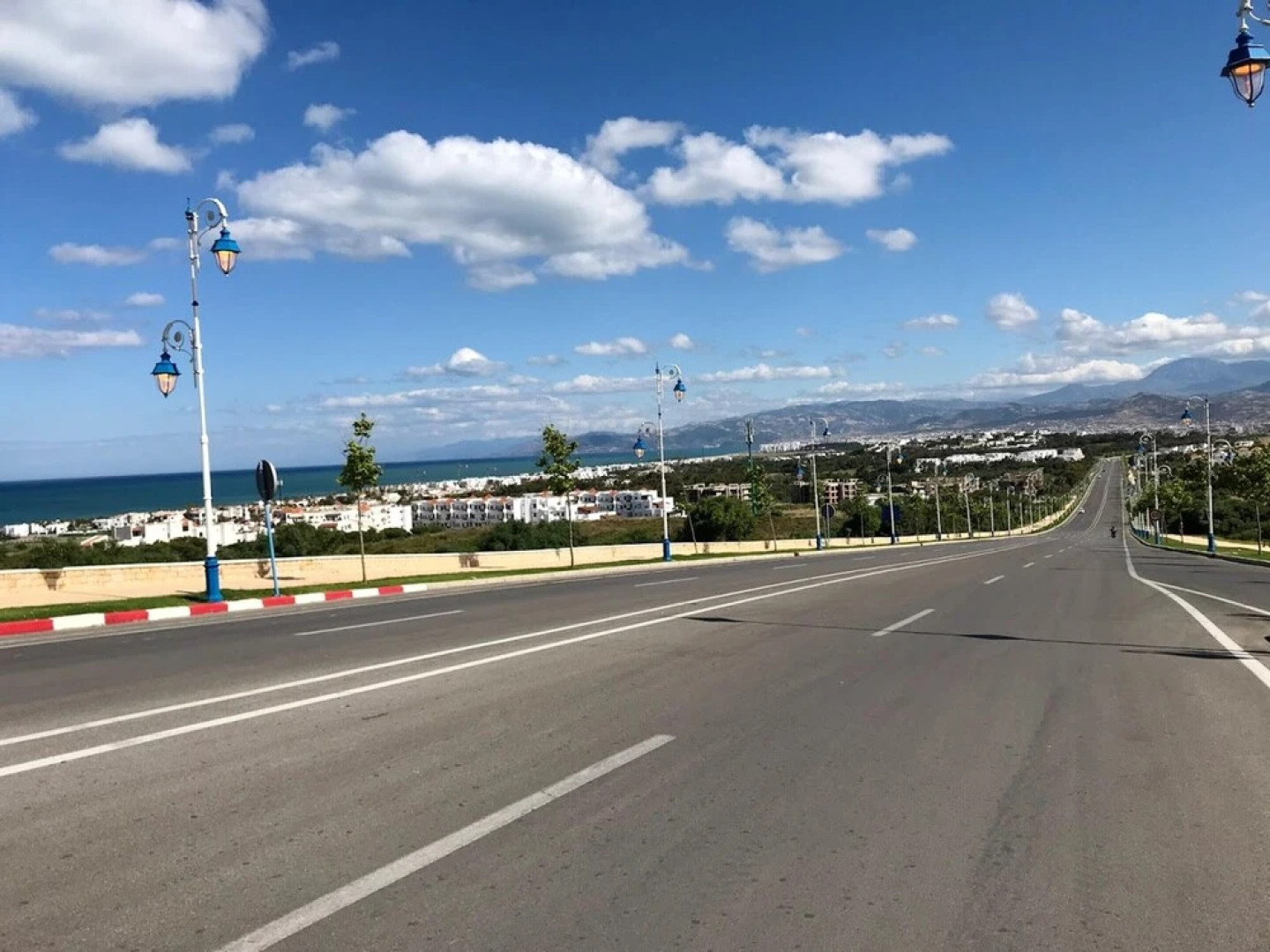 Apartment With 2 Bedrooms in Cabo Negro, With Shared Pool, Furnished Terrace and Wifi - 150 m From the Beach