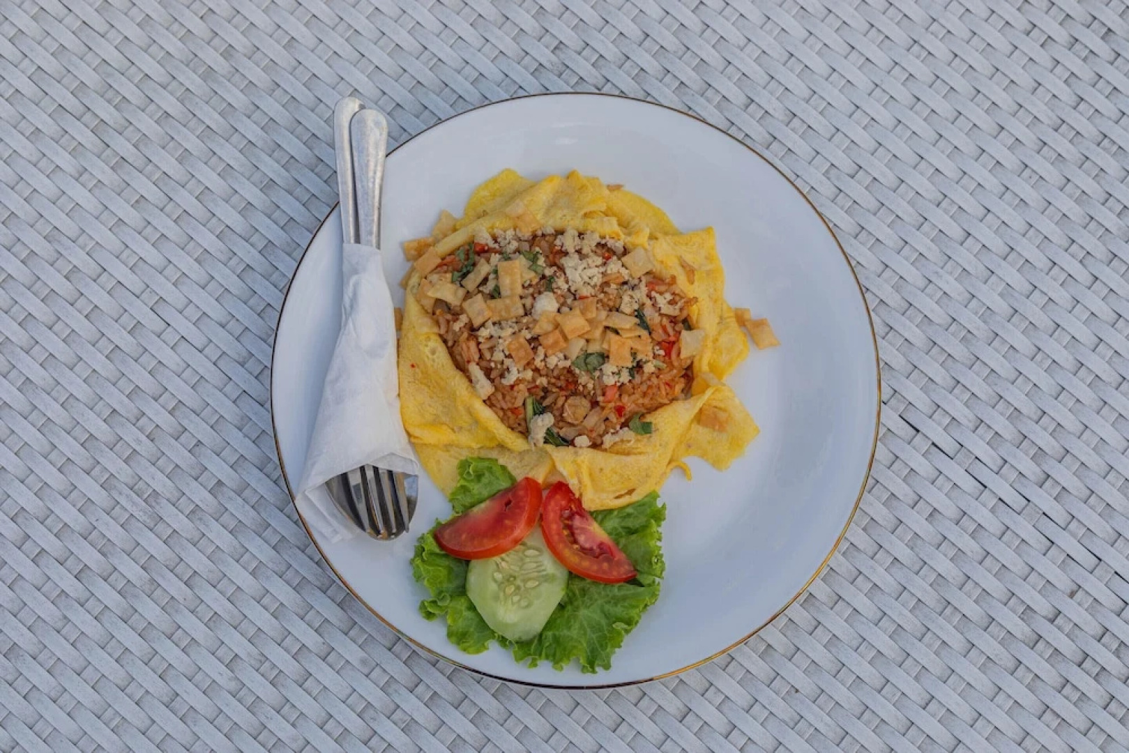 Kubu Selat Villa and Glamping