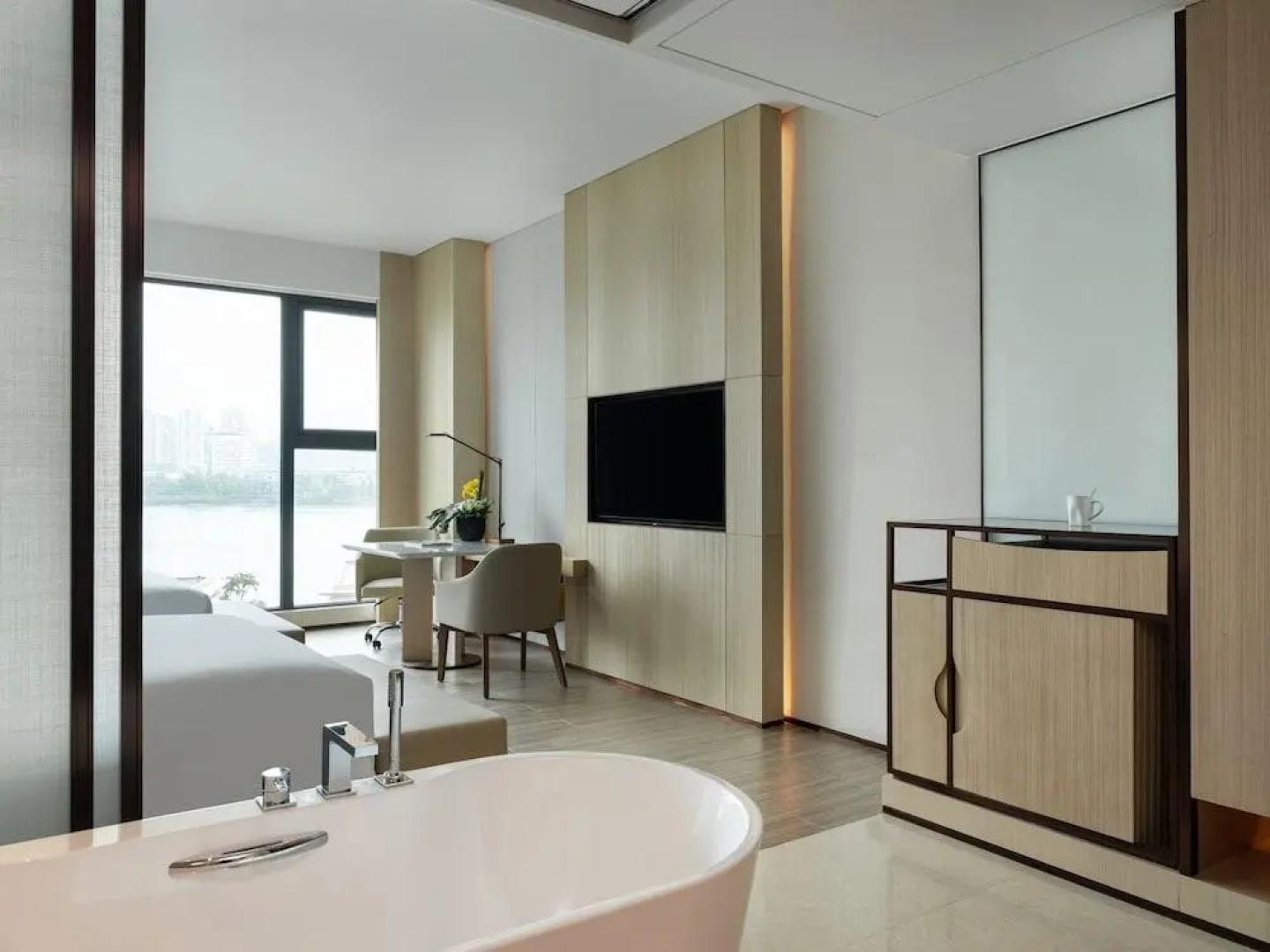 Suining Marriott Hotel