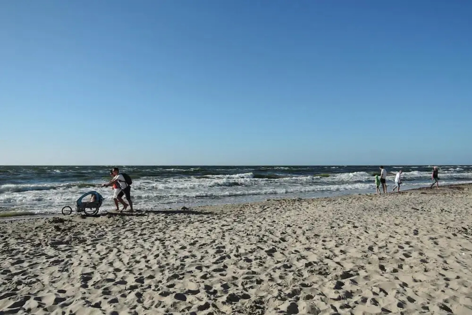 House for 6 With Swimming Pool