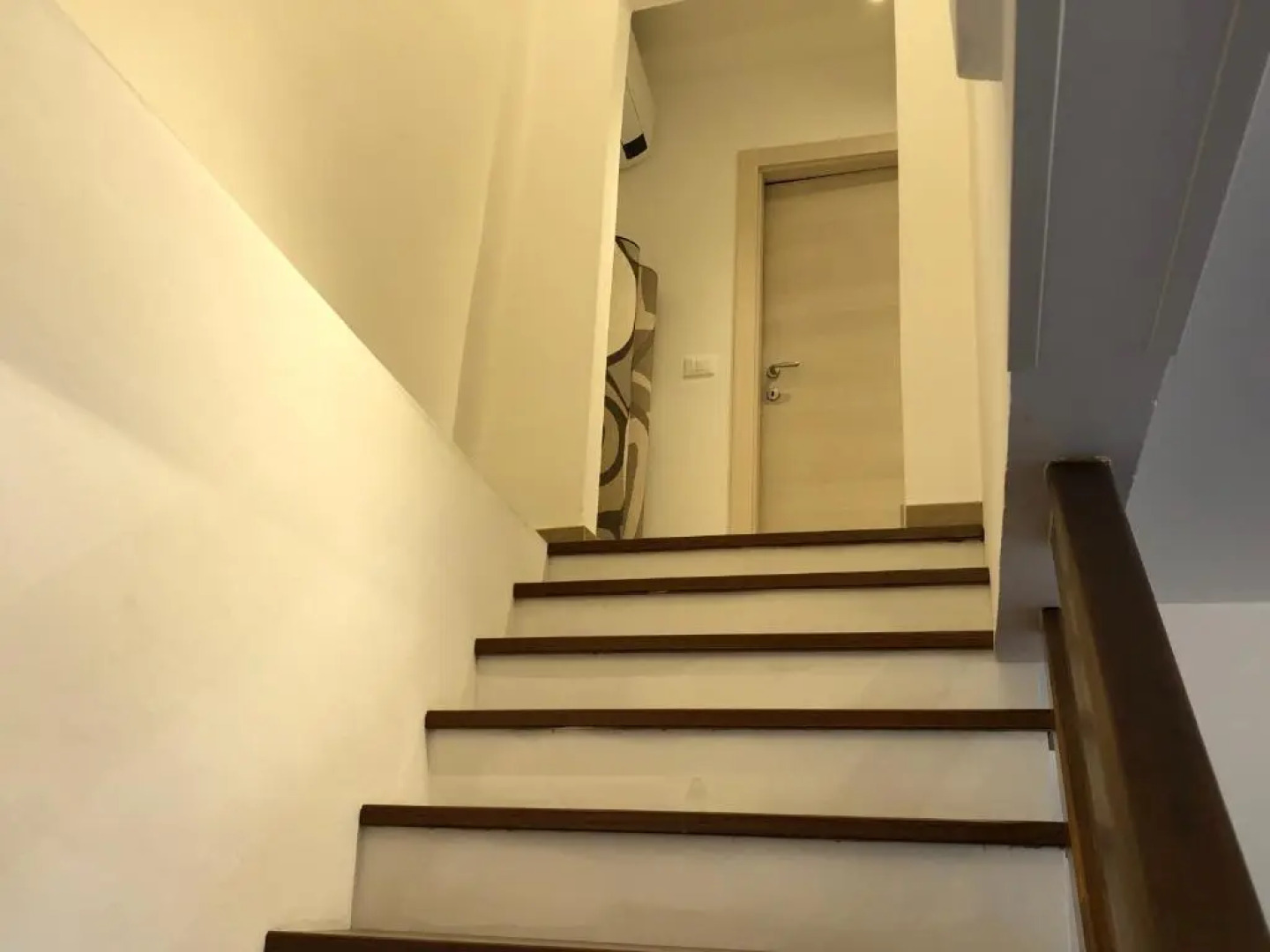 Casa indipendente su due livelli in Liguria-vista mare 6-7 Posti